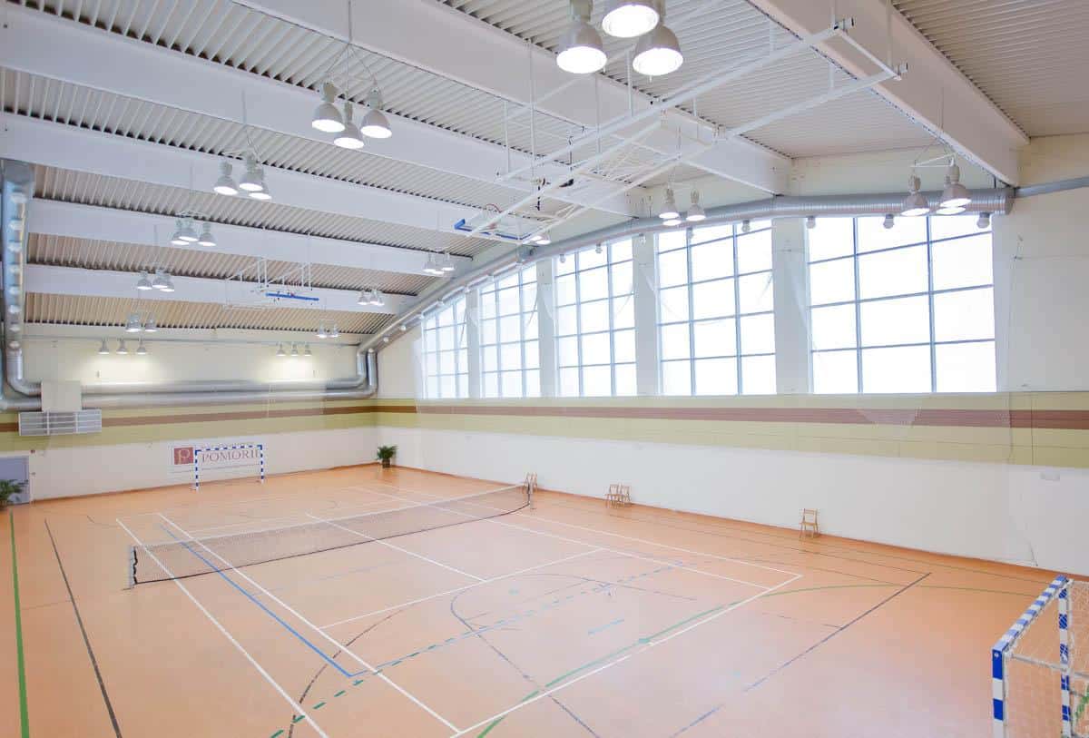 Grand Hotel Pomorie-Sportska hala.jpg