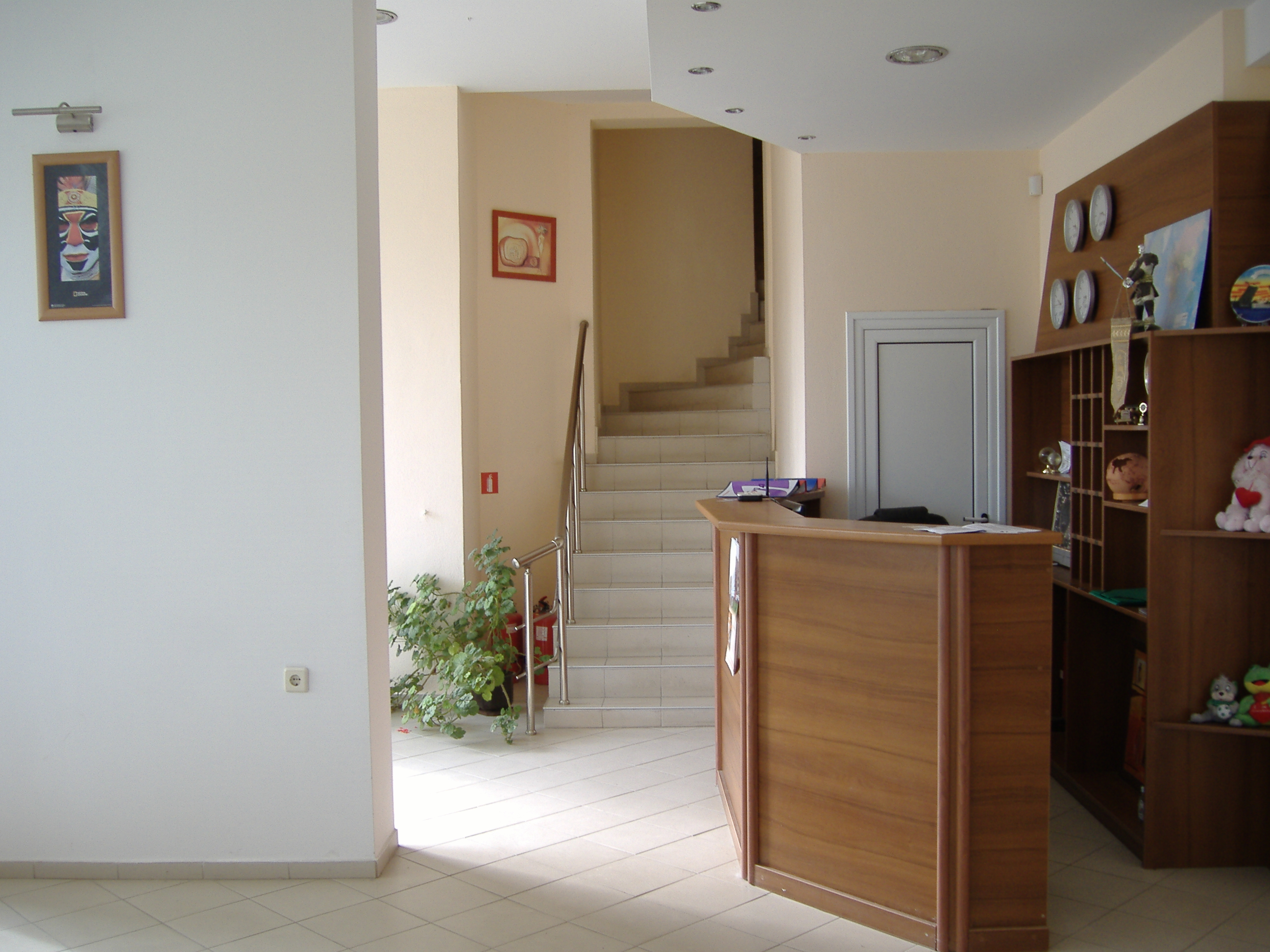 Hotel Niko-Recepcija.JPG