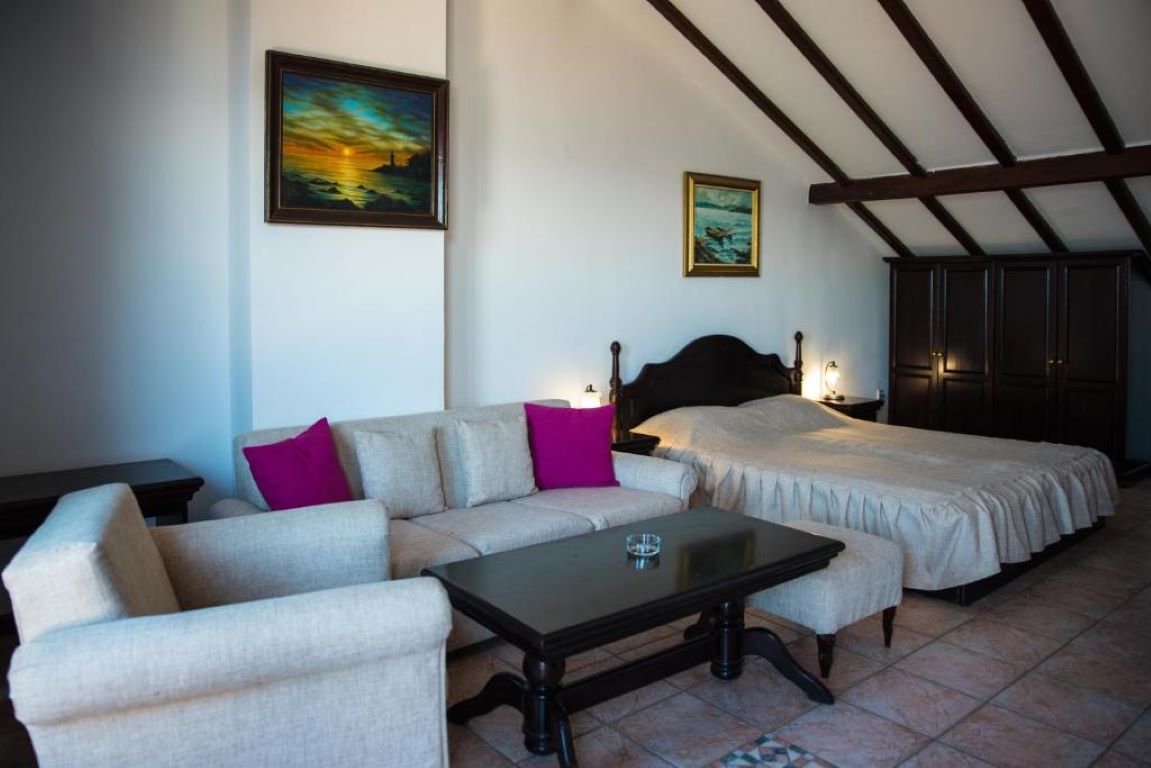 Victoria Nessebar Hotel-Jednosoban apartman.jpg