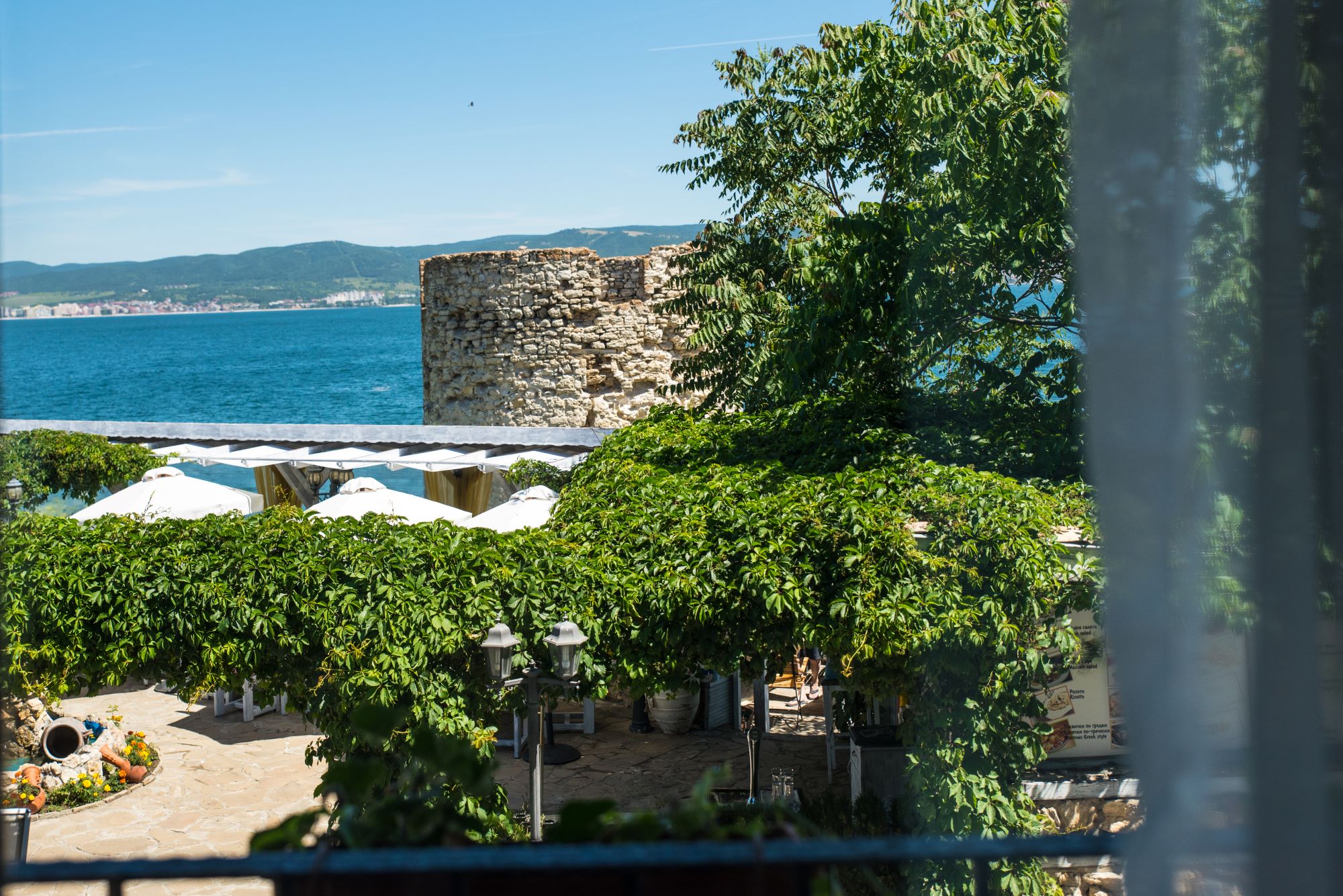 Victoria Nessebra Hotel-Pogled more.jpg