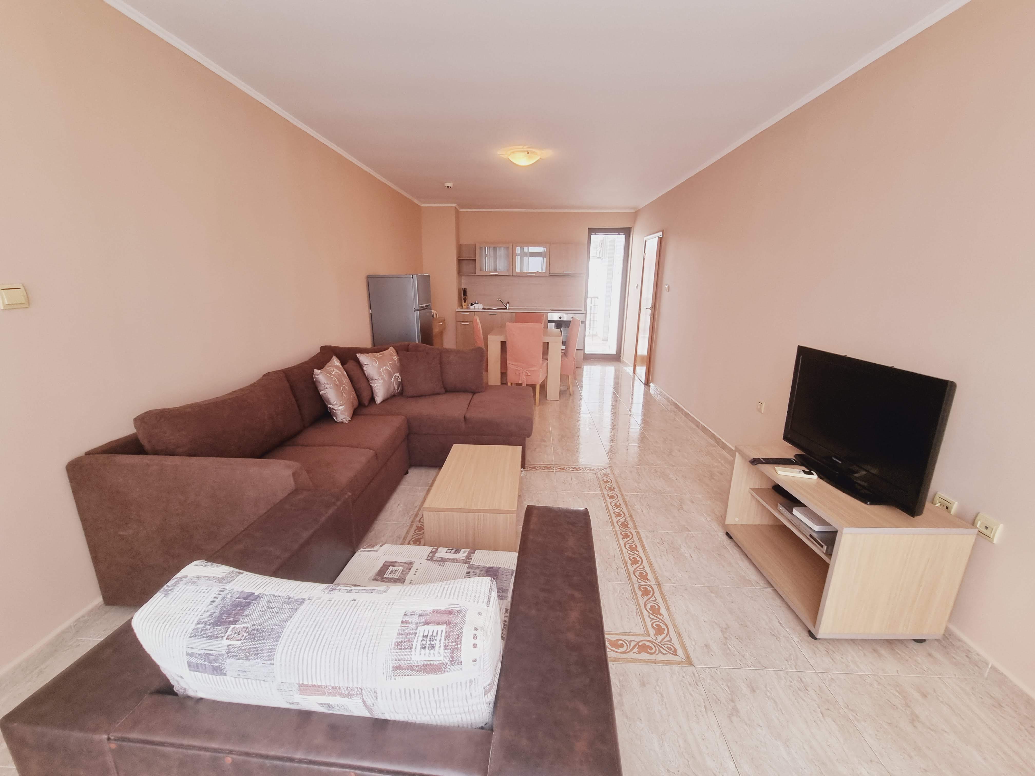 Diamond First Line Premium Hotel-Jednosoban apartman.jpg