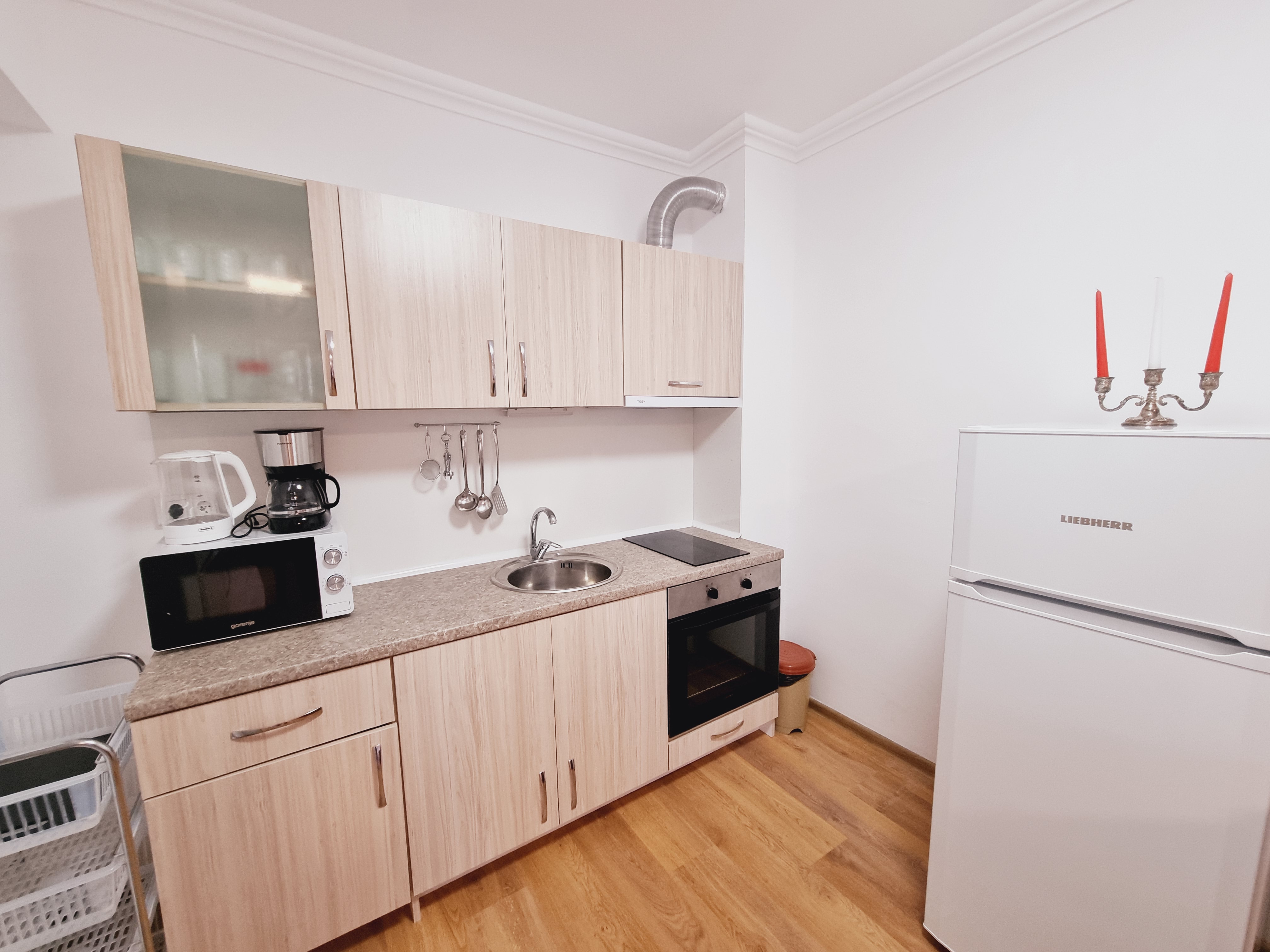 Fenix Third Line-Jednosoban apartman kuhinja.jpg