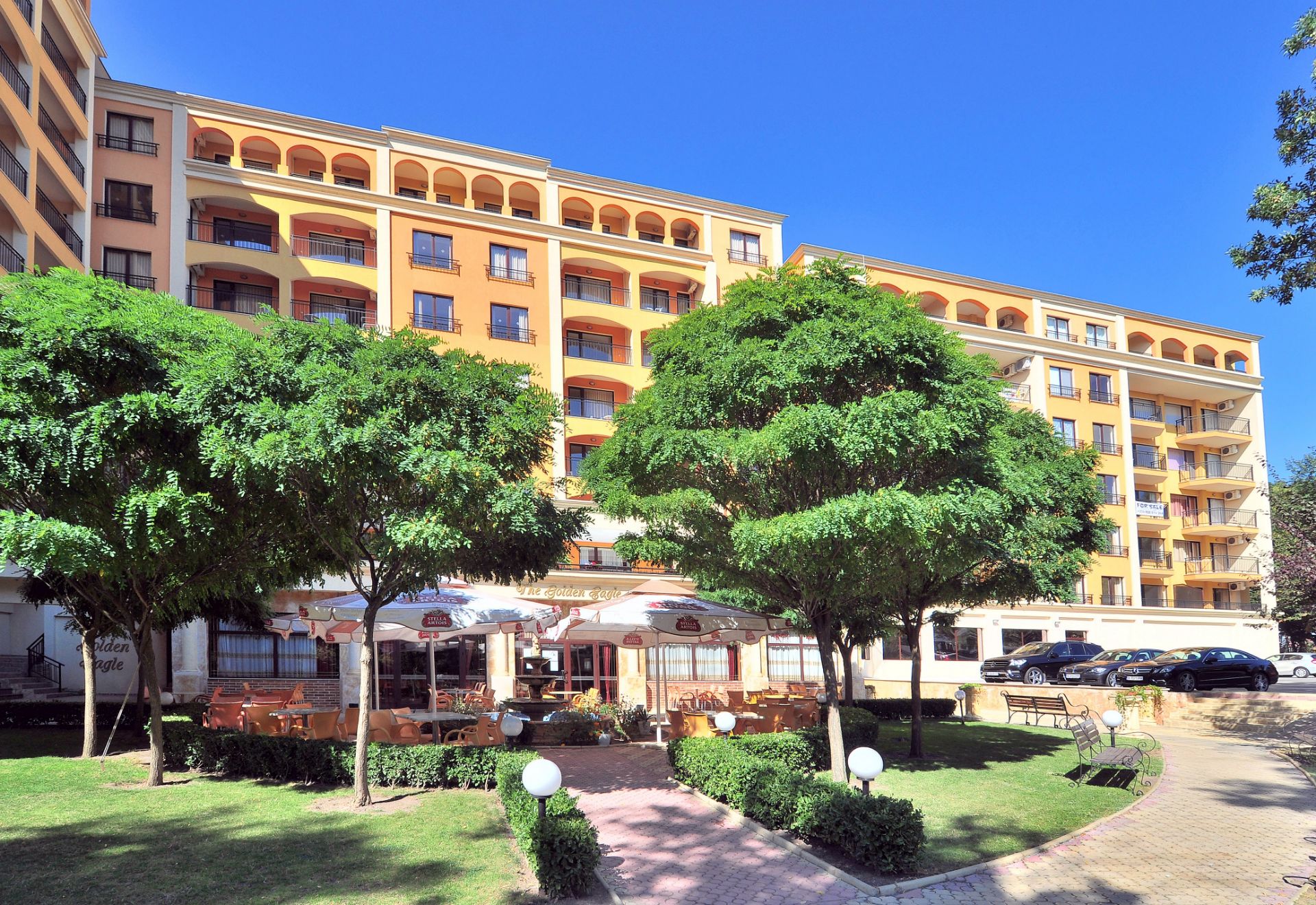 Hotel Paradise Green Park-Kompleks hotela.jpg