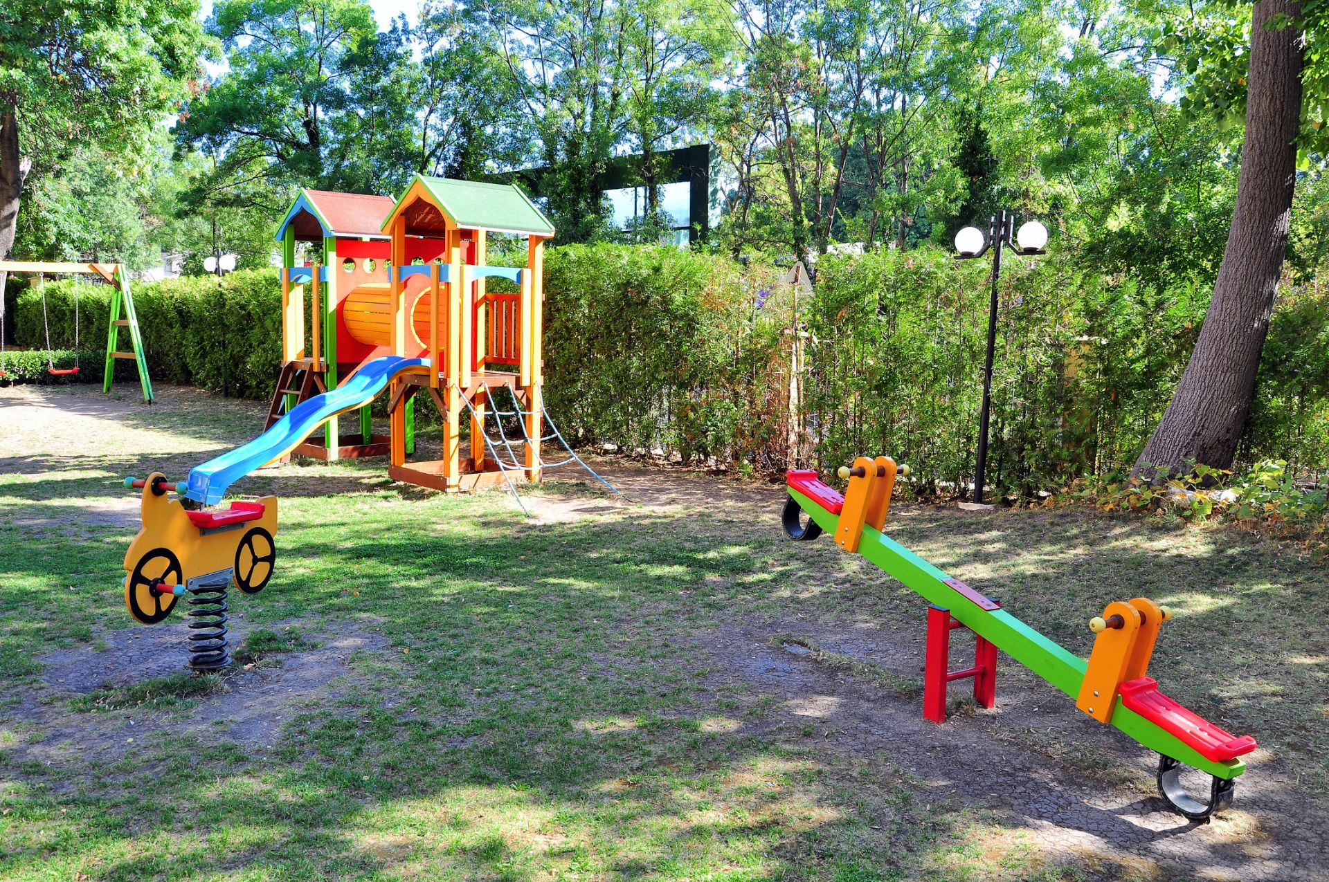 Paradise Green Park-Decije igraliste.jpg