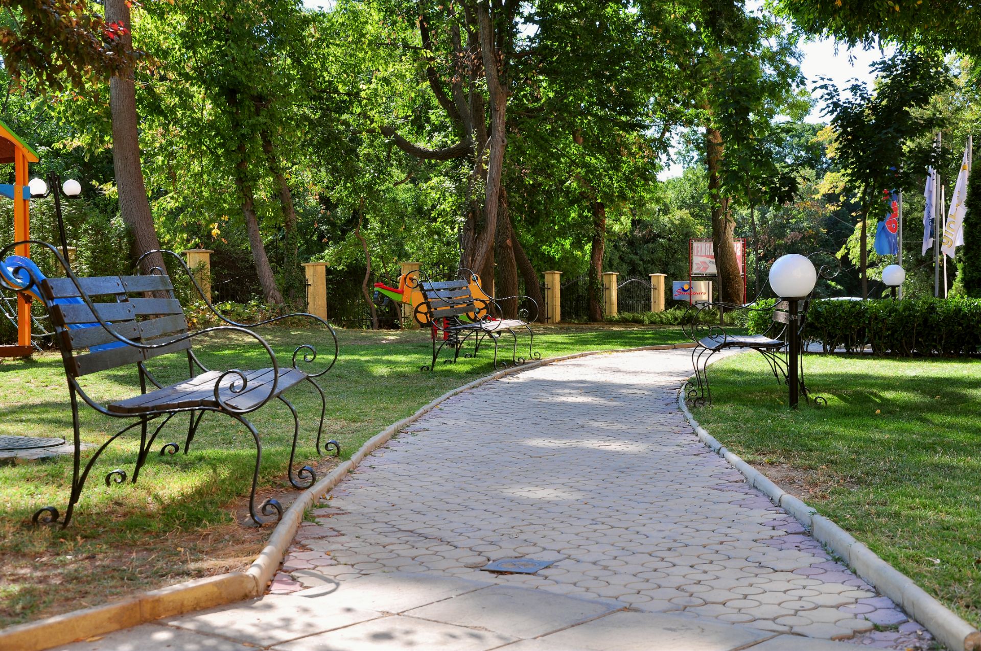 Paradise Green Park Hotel-Basta hotela.jpg