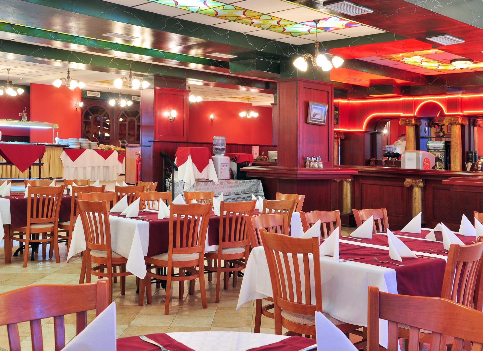 Paradise Green Park-Restoran.jpg
