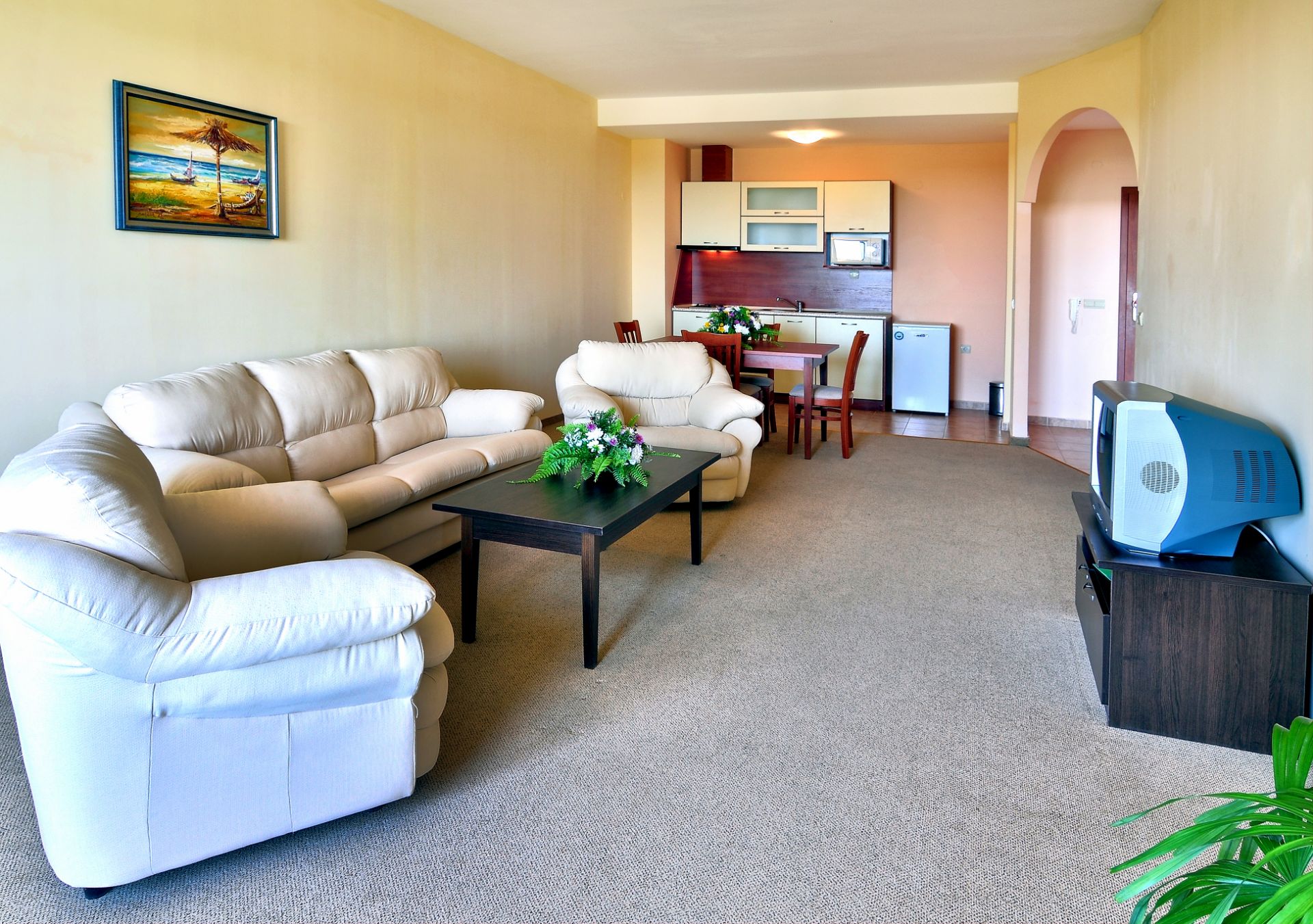 Paradise Green park Hotel-Jednosoban apartman.jpg