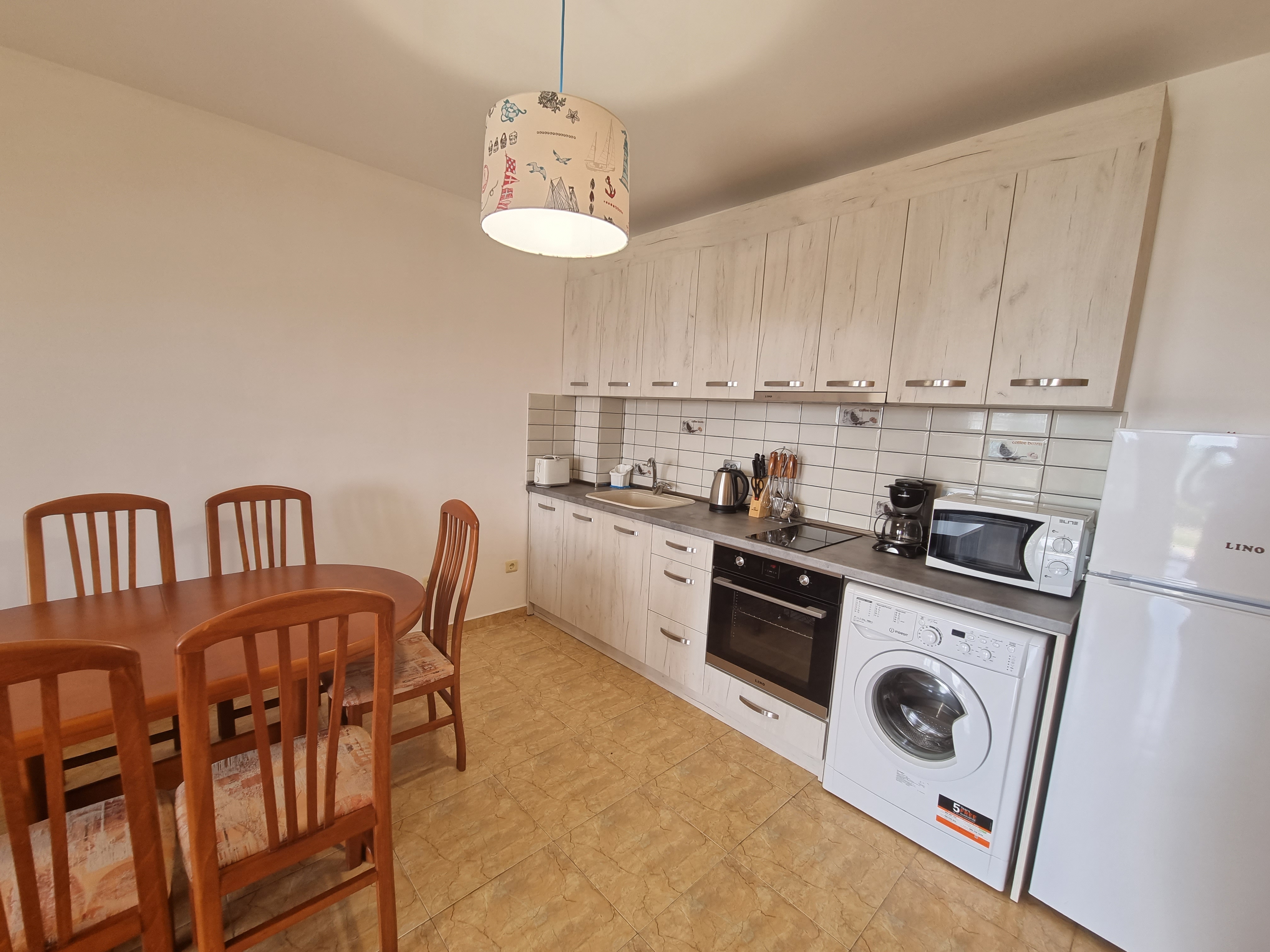 Monastery II First Line Premium-Jednosoban apartman kuhinja.jpg