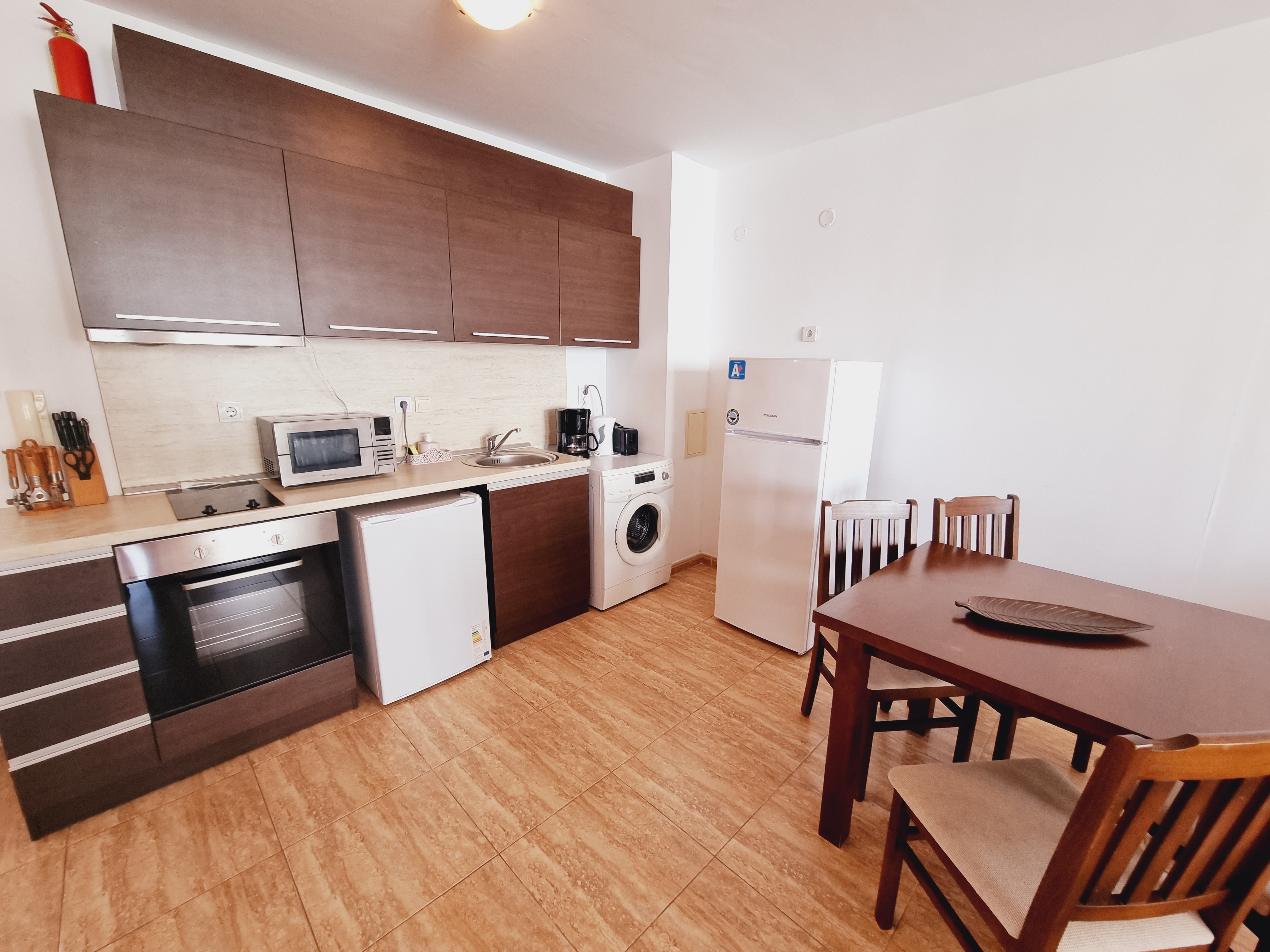 Top First Line-Jednosoban apartman kuhinja.jpg