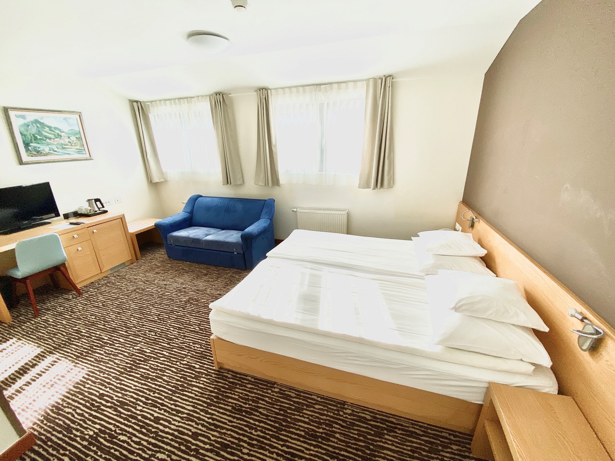Best Western Hotel Kranjska Gora-Comfort soba.jpg