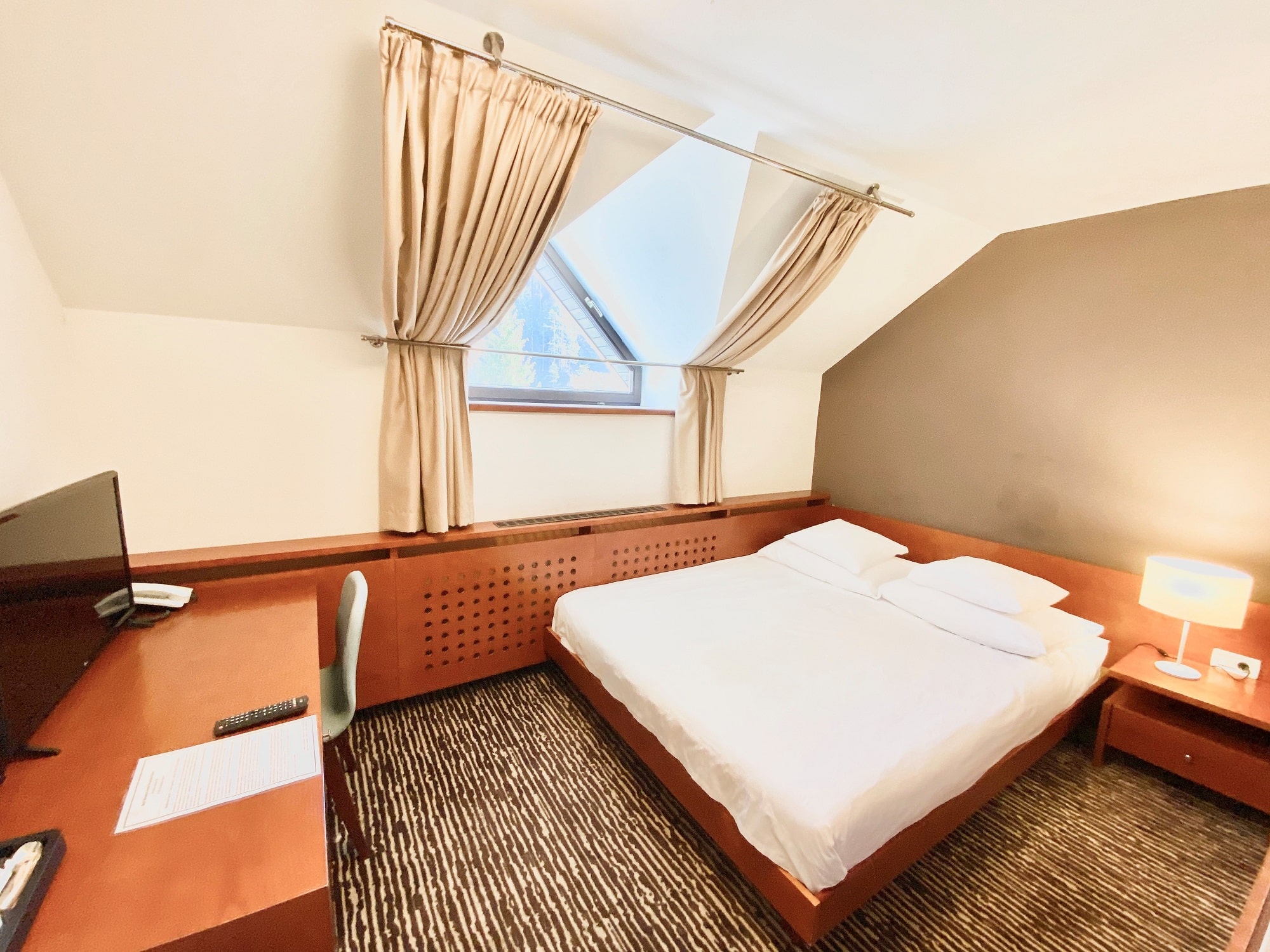 Best Western Hotel Kranjska Gora-Economy soba.jpg