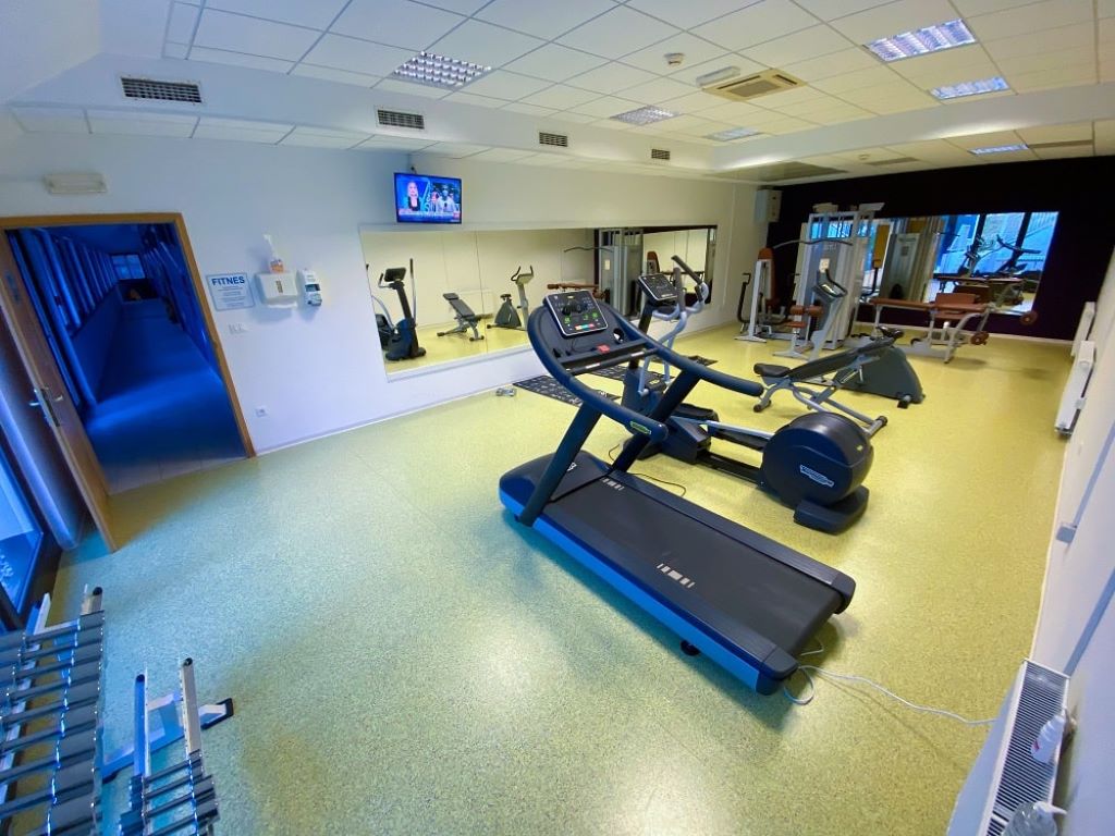 Best Western Hotel Kranjska Gora-Fitnes sala.jpg