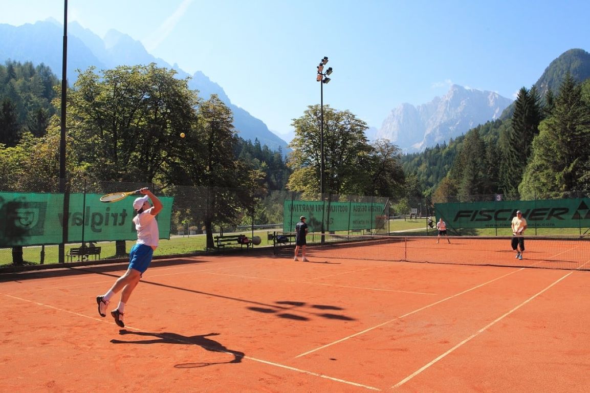 Best Western Hotel Kranjska Gora-Teniski tereni.jpg