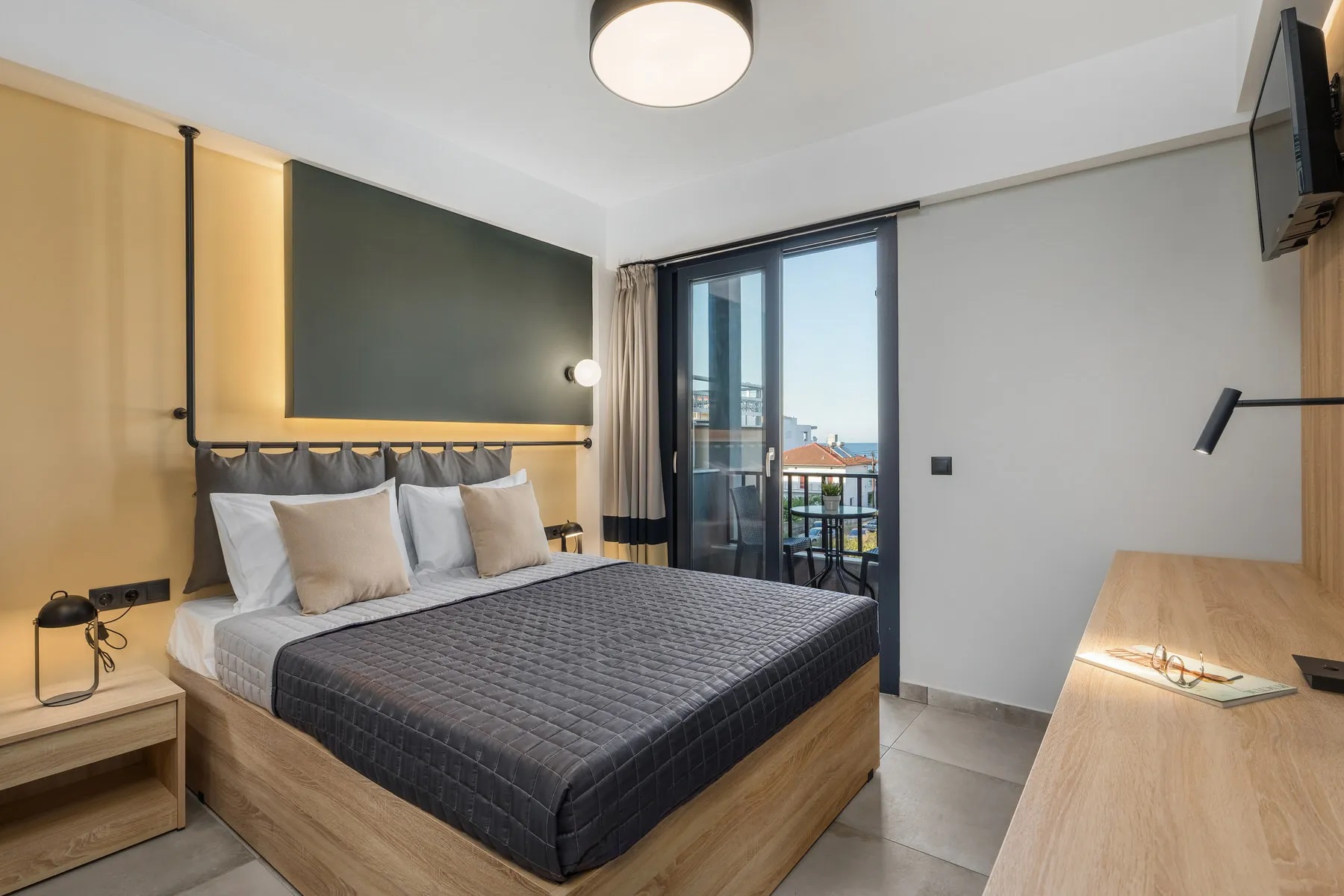 Hotel Bemyguest Comfort Pidna-Duplex soba.jpg