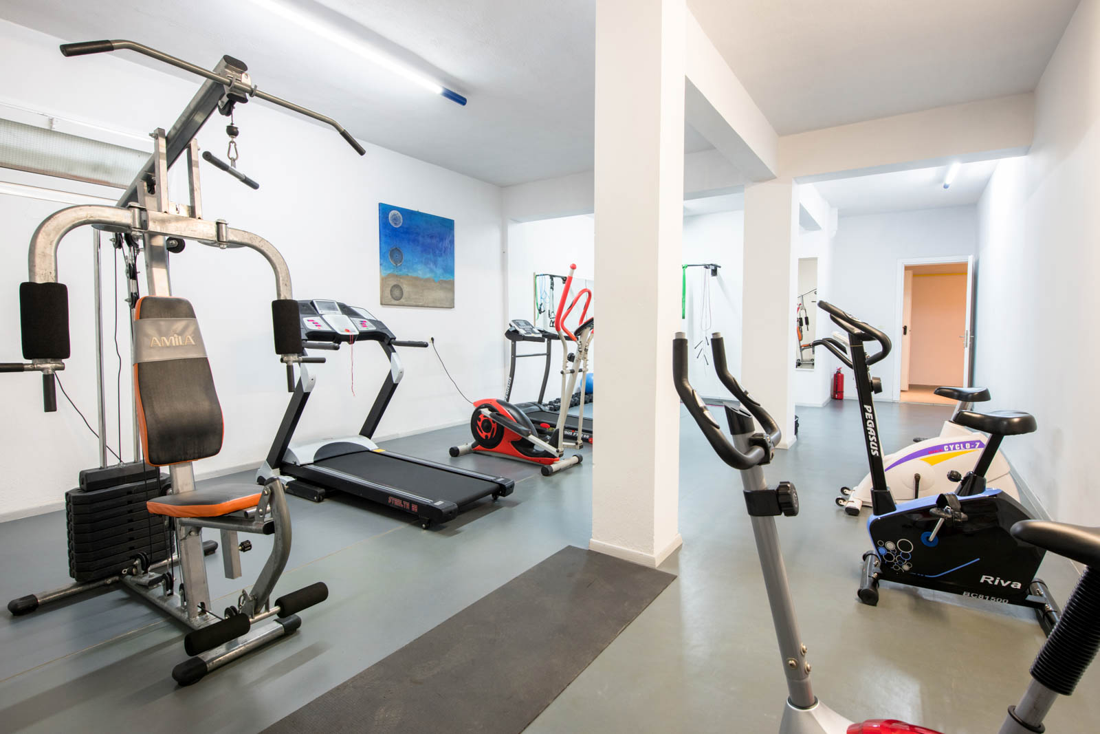 Princess Golden Beach Hotel-Fitnes sala.jpg