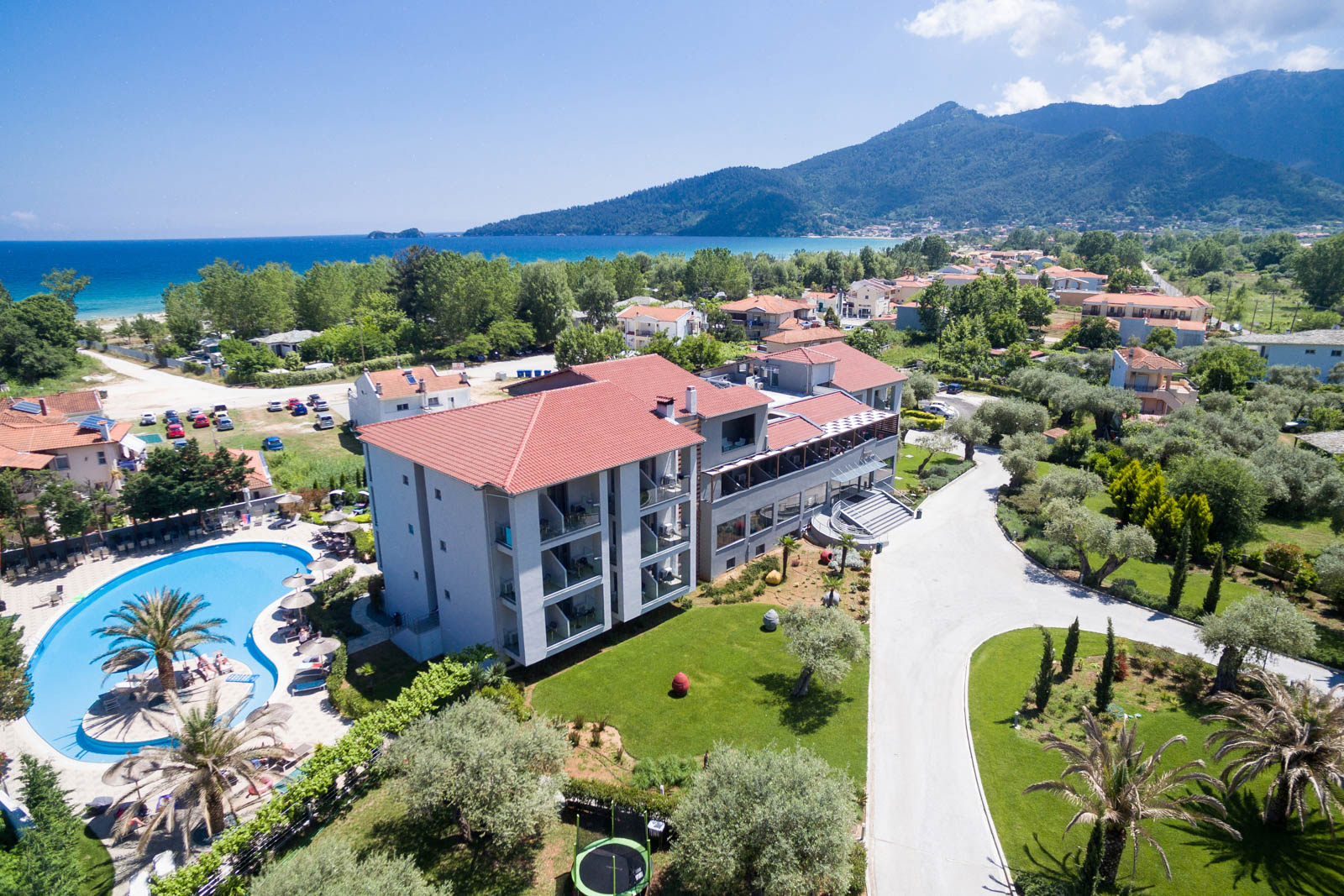 Princess Golden Beach Hotel-Panorama hotela.jpg