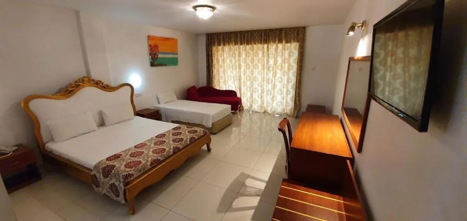 Corfu Hotel-Executive sobe pogled more.jpg