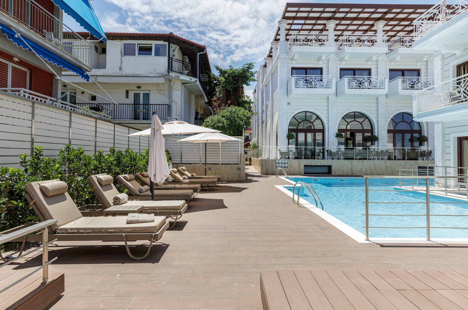 Diverso Platamon Luxury Hotel & Spa-Bazen.jpg
