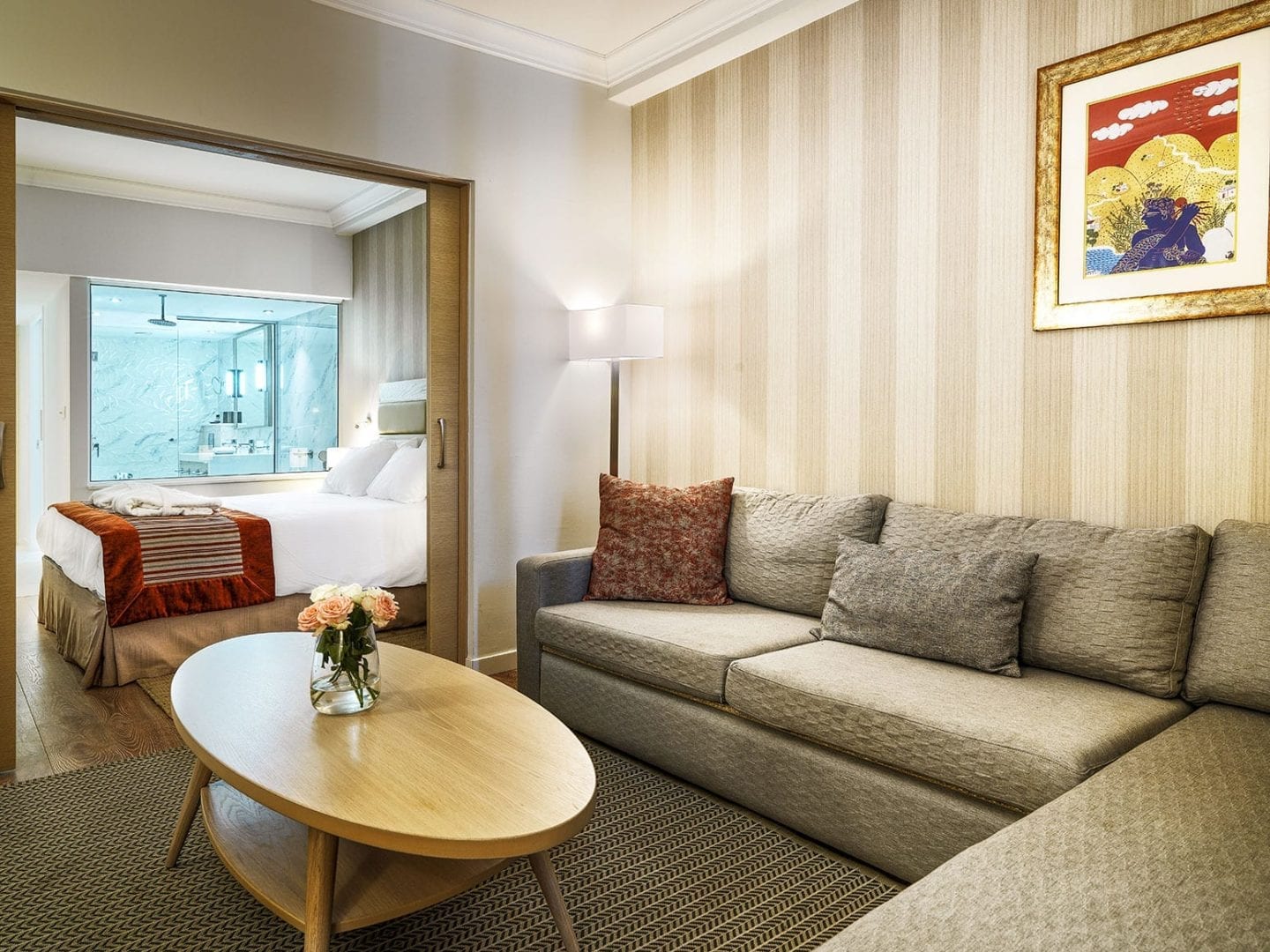 Hotel Kanika Olympic Lagoon Resort-Garden suite privatni bazen.jpg