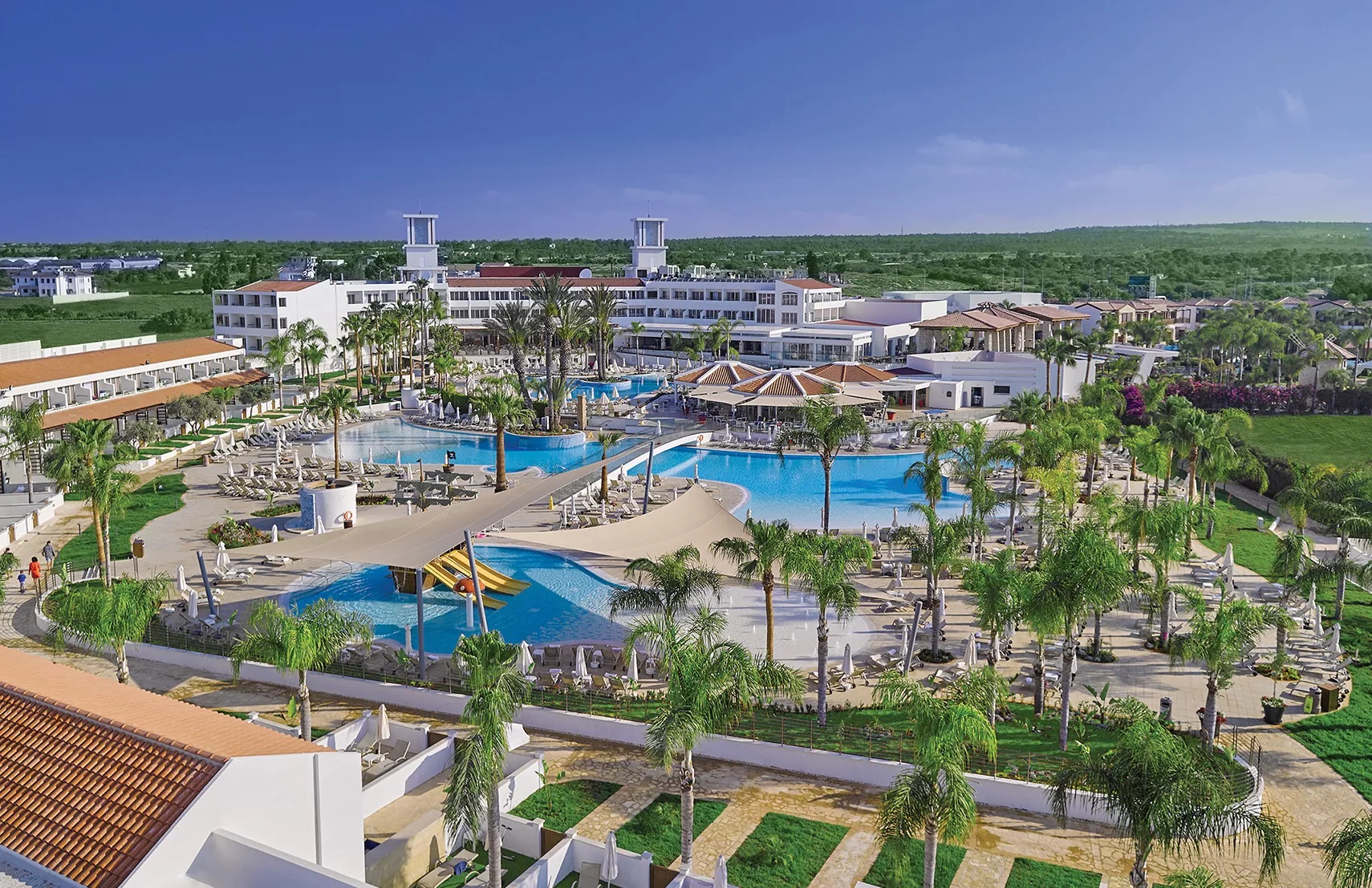 Kanika Olympic Lagoon resort Hotel-Kompleks hotela.jpg