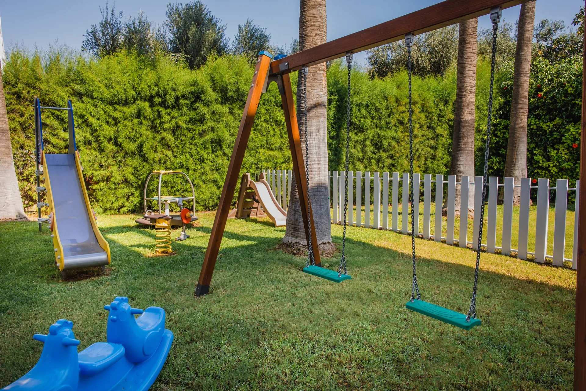 Nissi Park Hotel-Decije igraliste.jpg