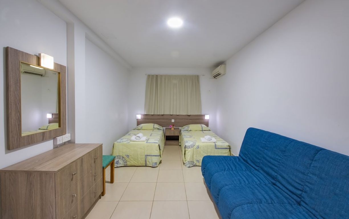 Green Bungalows Hotel Apartments-Dvosoban suite.jpg