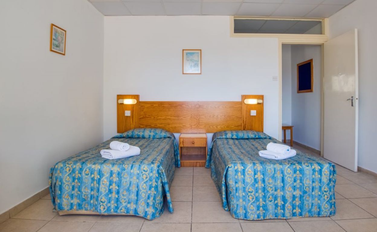 Green Bungalows Hotel Apartments-Jednosoban apartman.jpg