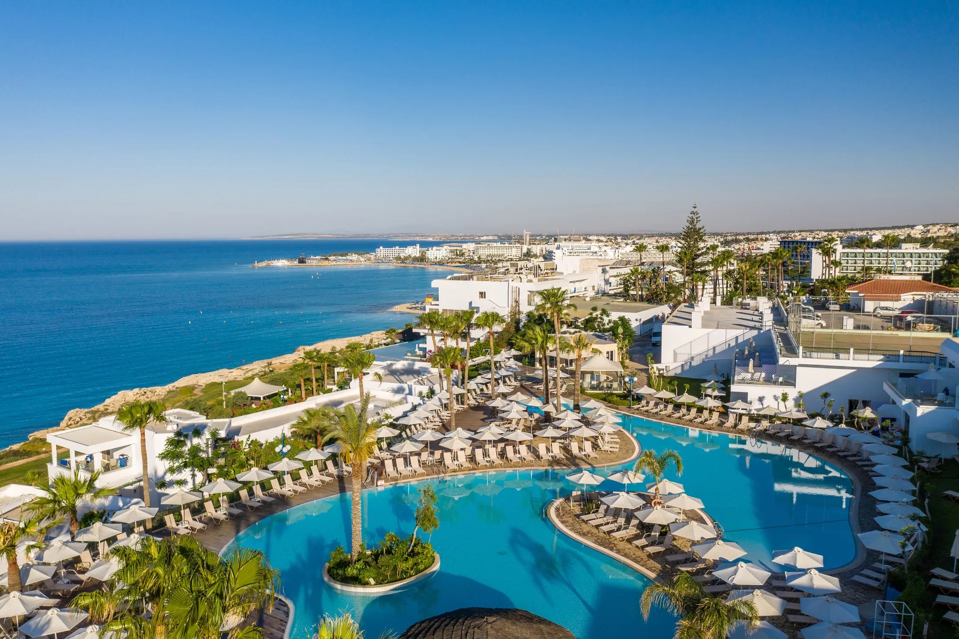 Hotel Atlantica Sungarden Beach-Panorama hotela.jpg