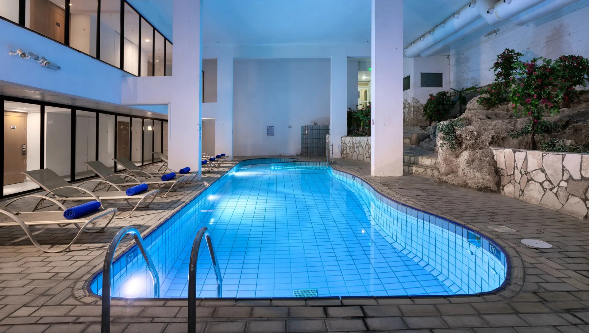 Hotel Atlantica Sungarden Beach-Relax bazen.jpg