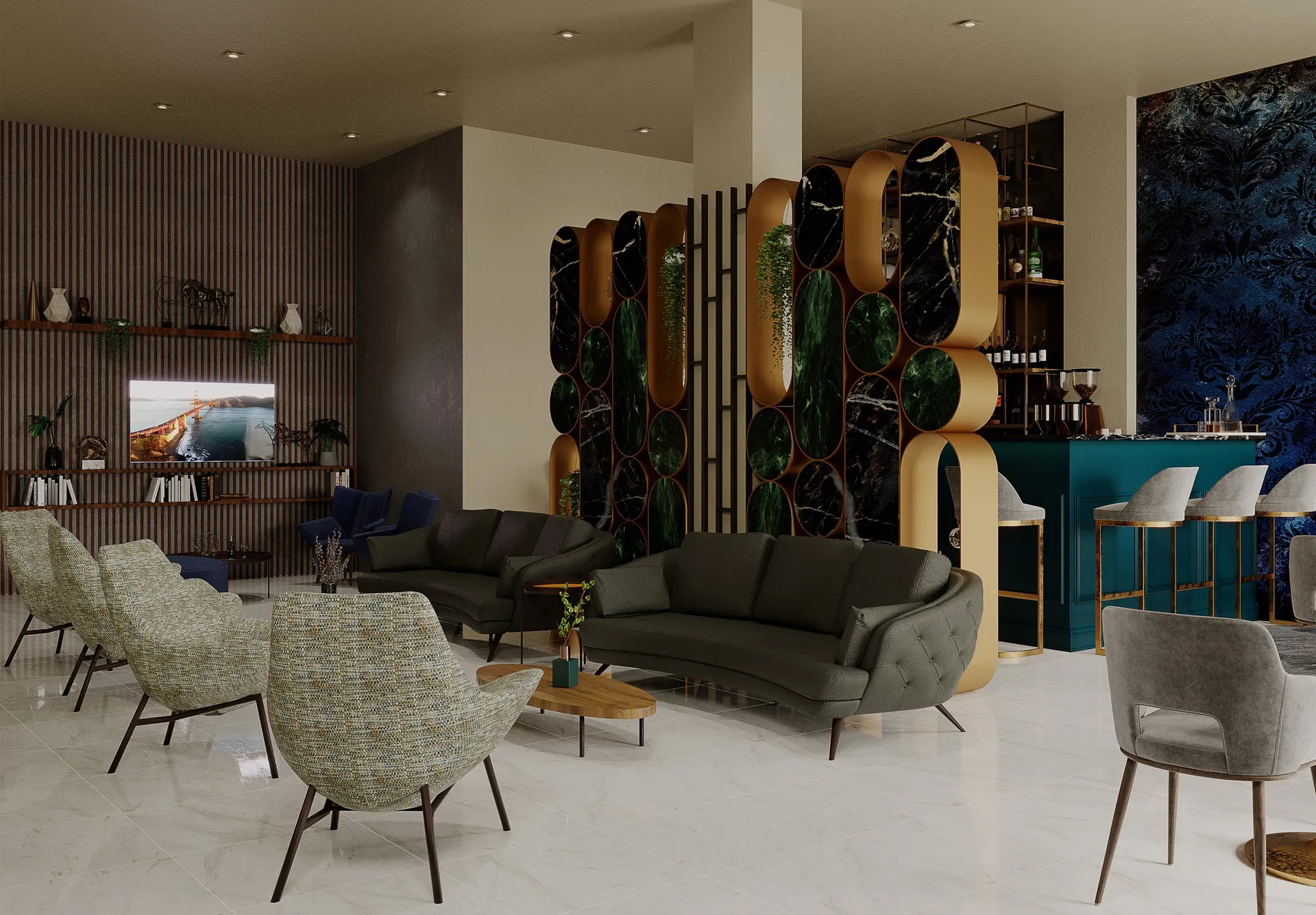 Atlantica Sungarden Park-Lobby.jpg