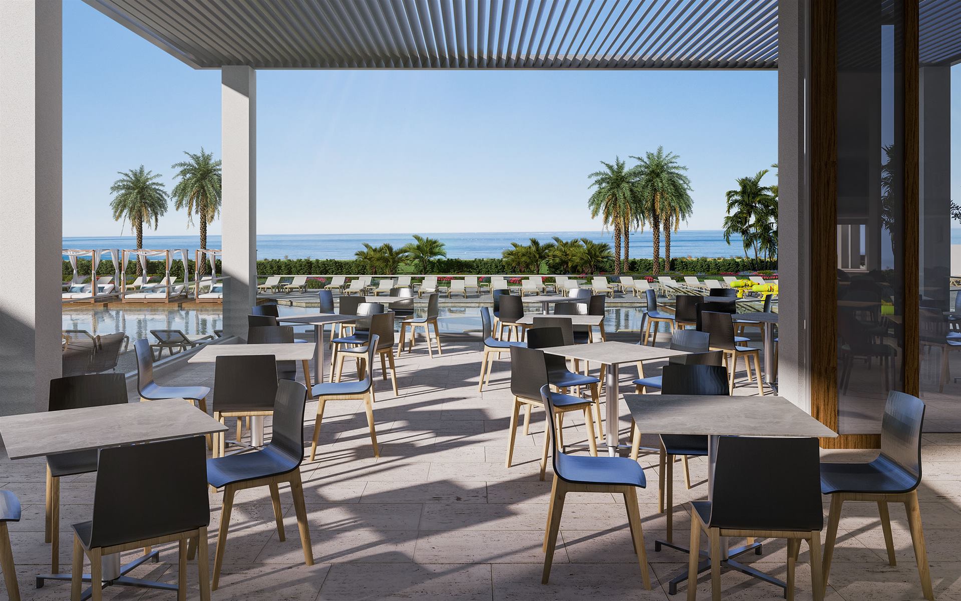 Atlantica Sungarden Park-Terasa restorana.jpg