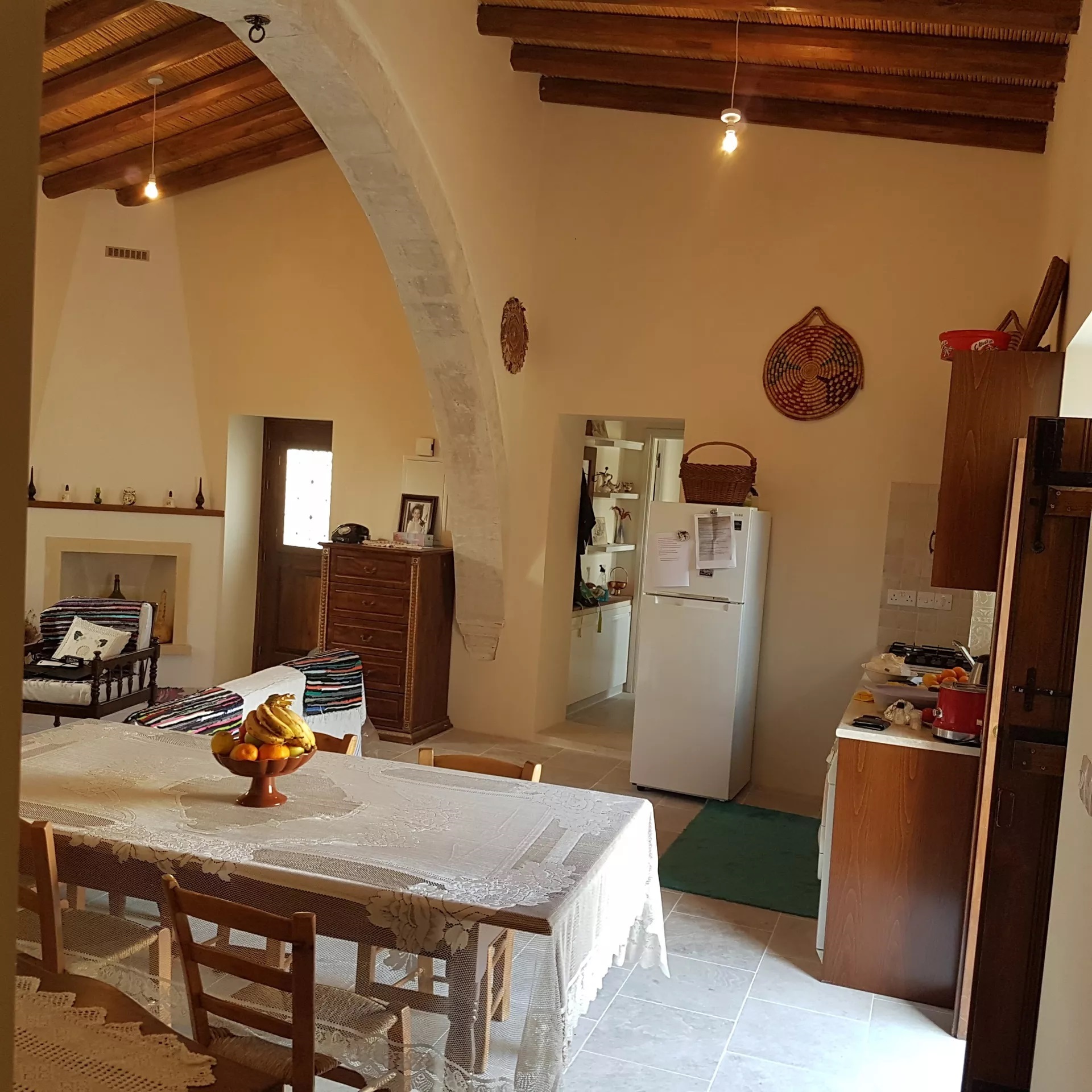 Olympia Traditional Houses Hotel-Trosoban apartman A2.jpg