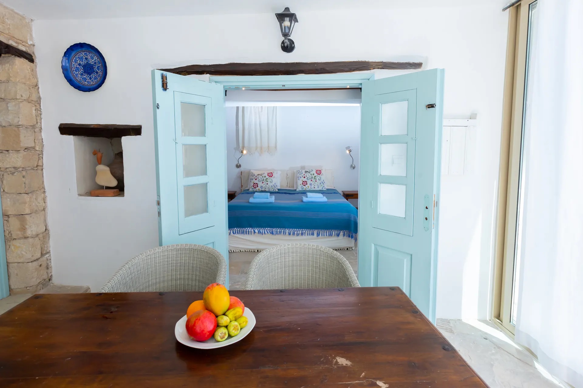 Cyprus Villages-Kalavasos Archondia jednosoban apartman.jpg