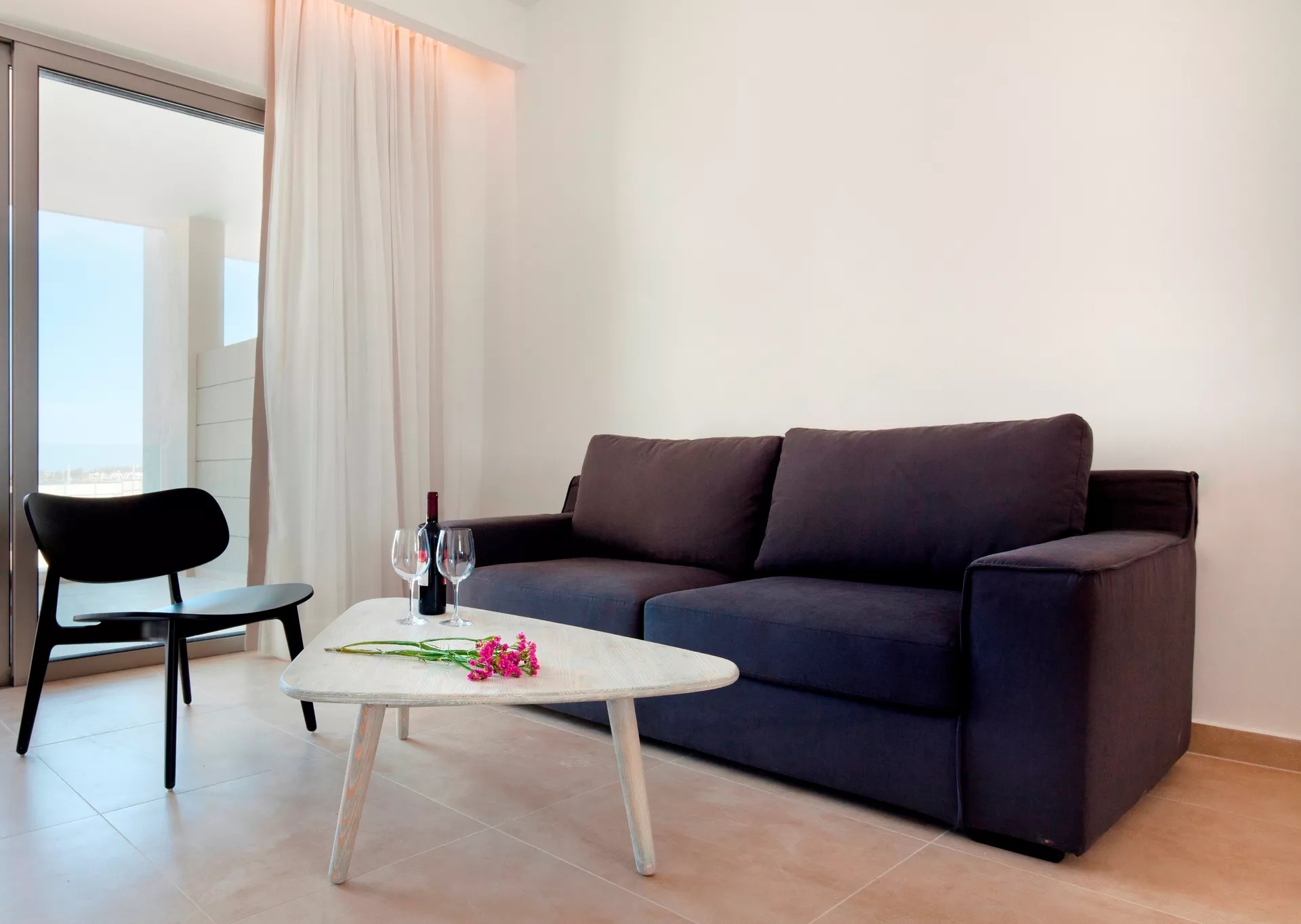 Amphora Hotel & Suites-Superior suite pogled basta.jpg