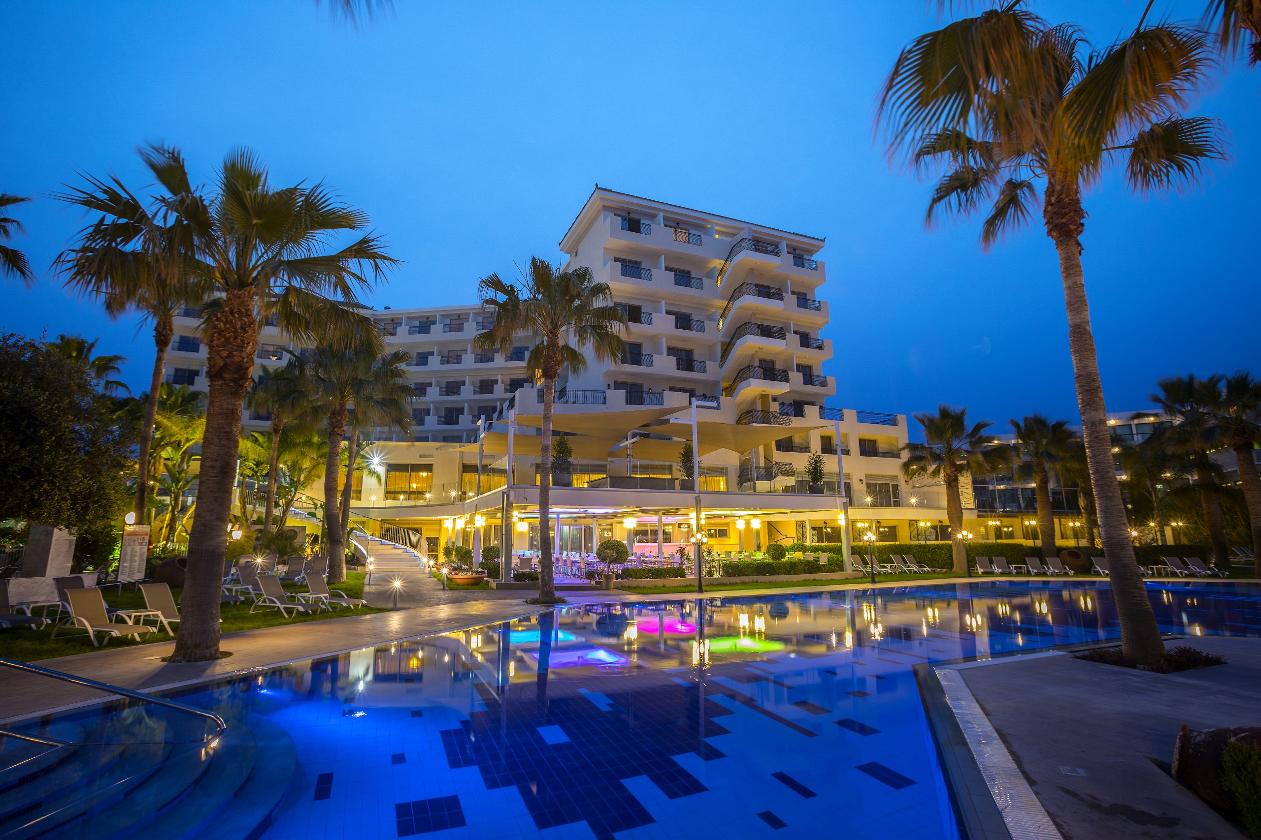 Aquamare Beach Hotel & Spa-Kompleks hotela.jpg