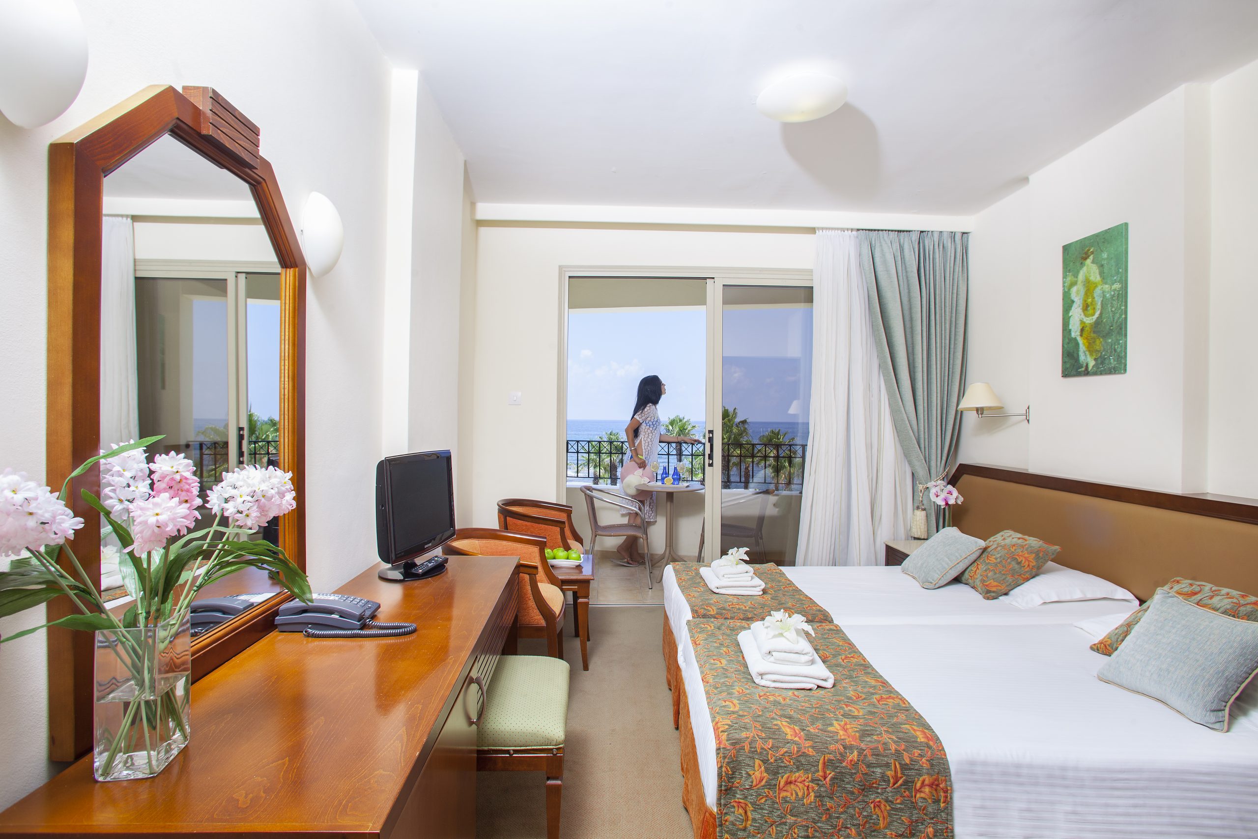 Aquamare Beach Hotel & Spa-Standardna soba.jpg