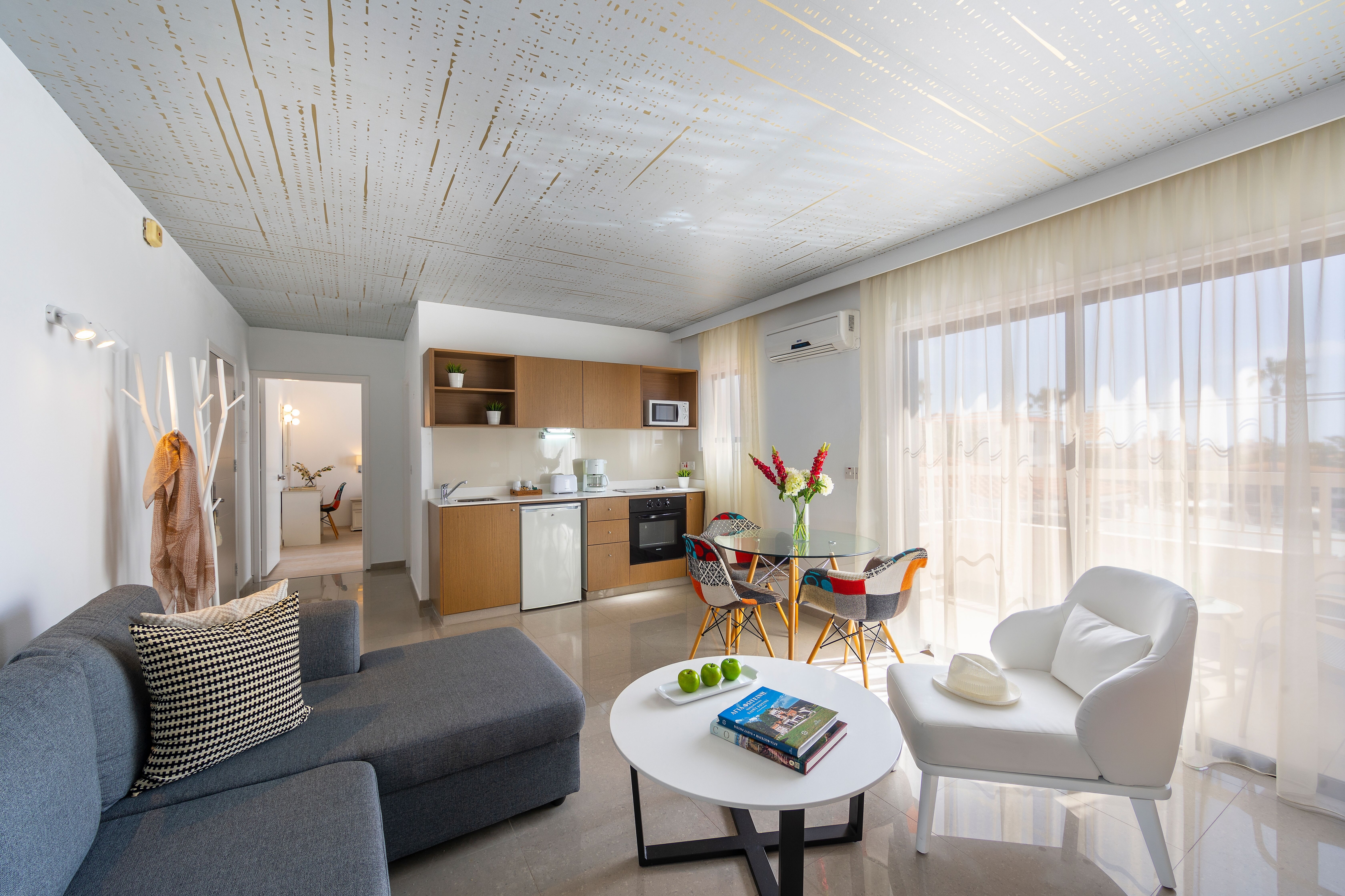 The King Jason Paphos-Jednosoban apartman.jpg