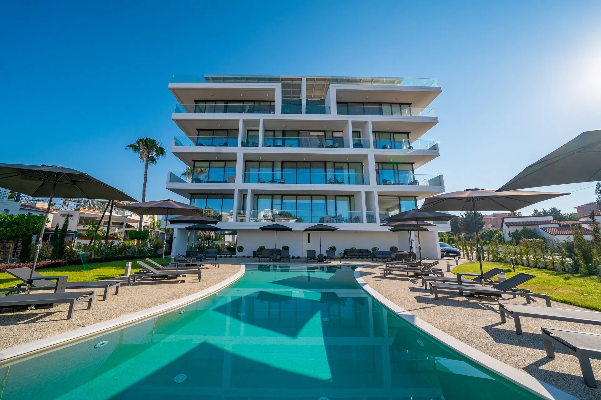 Hotel The Palmiers-Hotel spolja.jpg