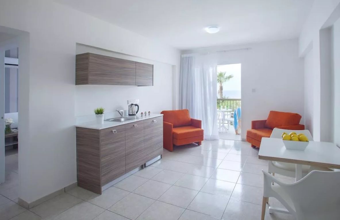 Princessa Vera Hotel Apartments-Jednosoban apartman.jpg