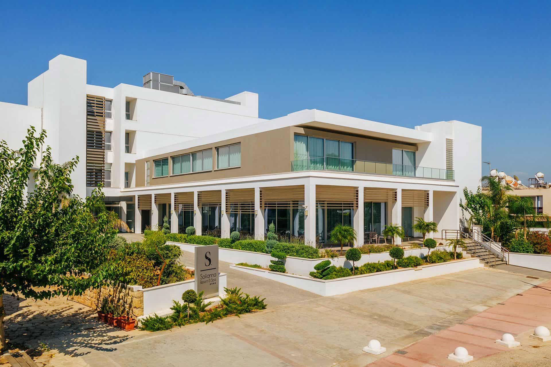 Sofiana Resort & Spa Hotel-Hotel spolja.jpg