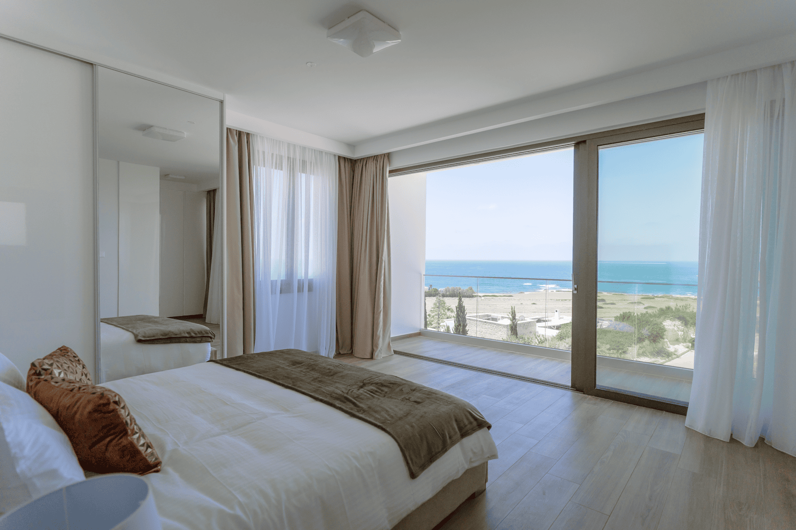 Cap St.George Villas Hotel-Vila panoramski pogled.png
