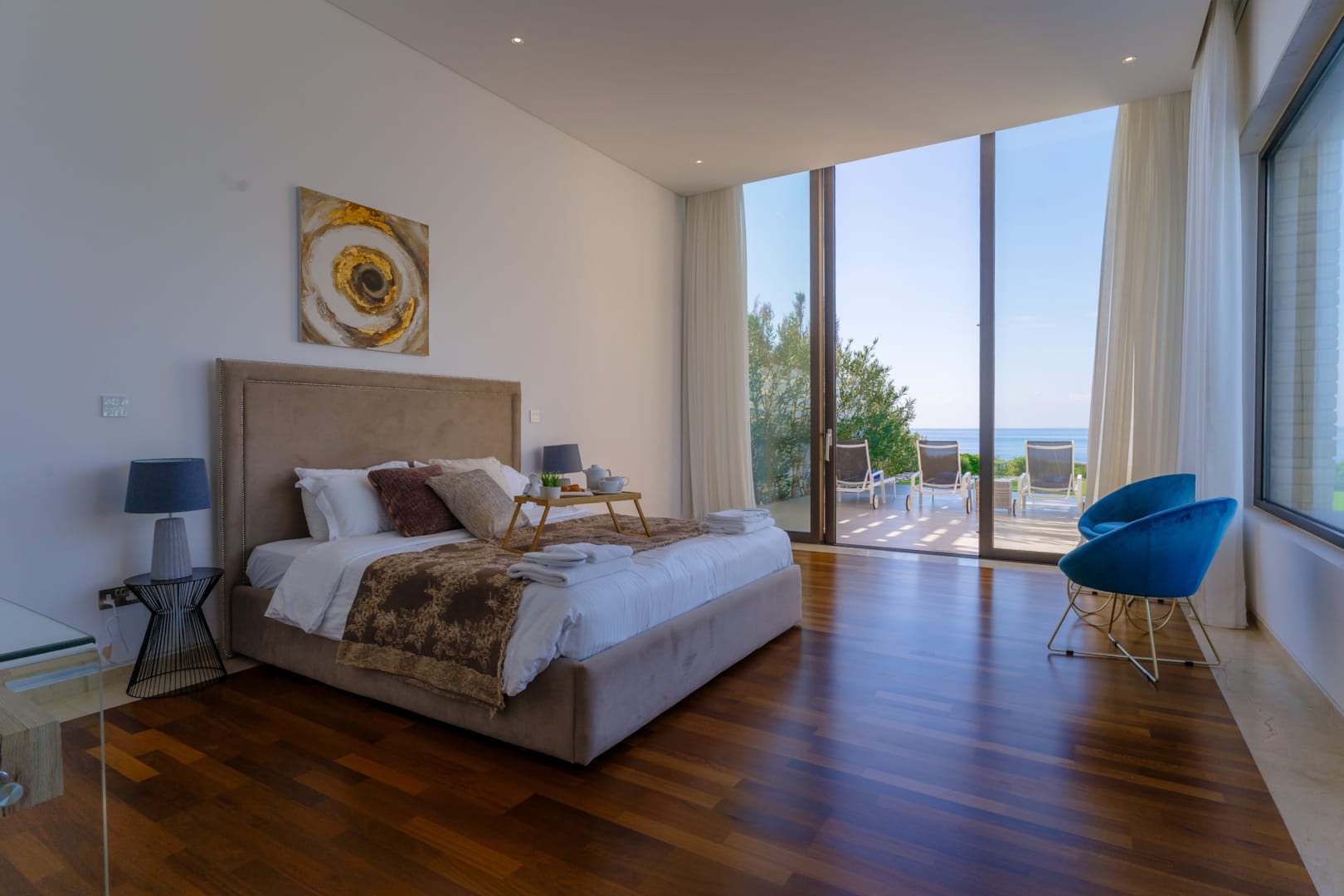 Cap St.George Villas Hotel-Vila pored mora.jpg