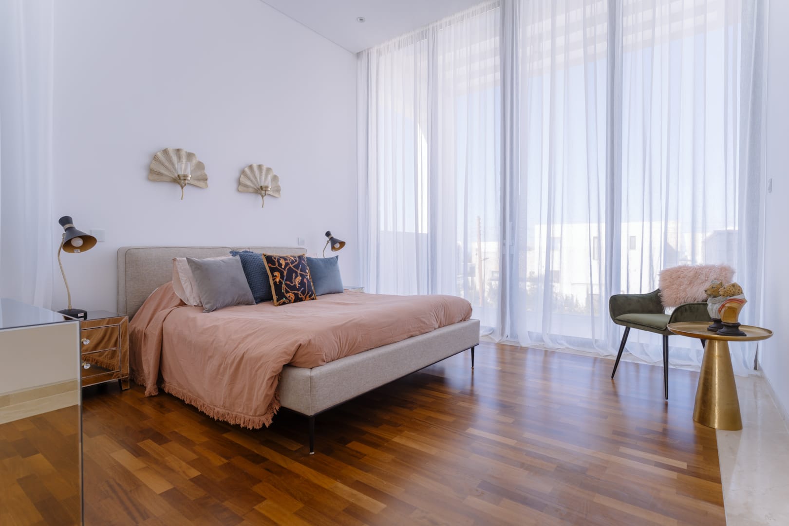 Cap St.George Villas-Vila pogled kopno.jpg