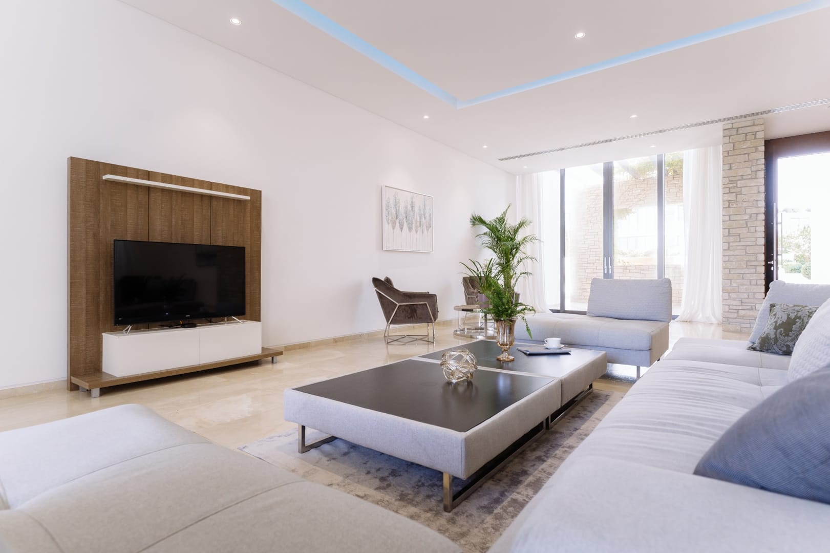 Cap St.George Villas-Vila pored mora.jpg