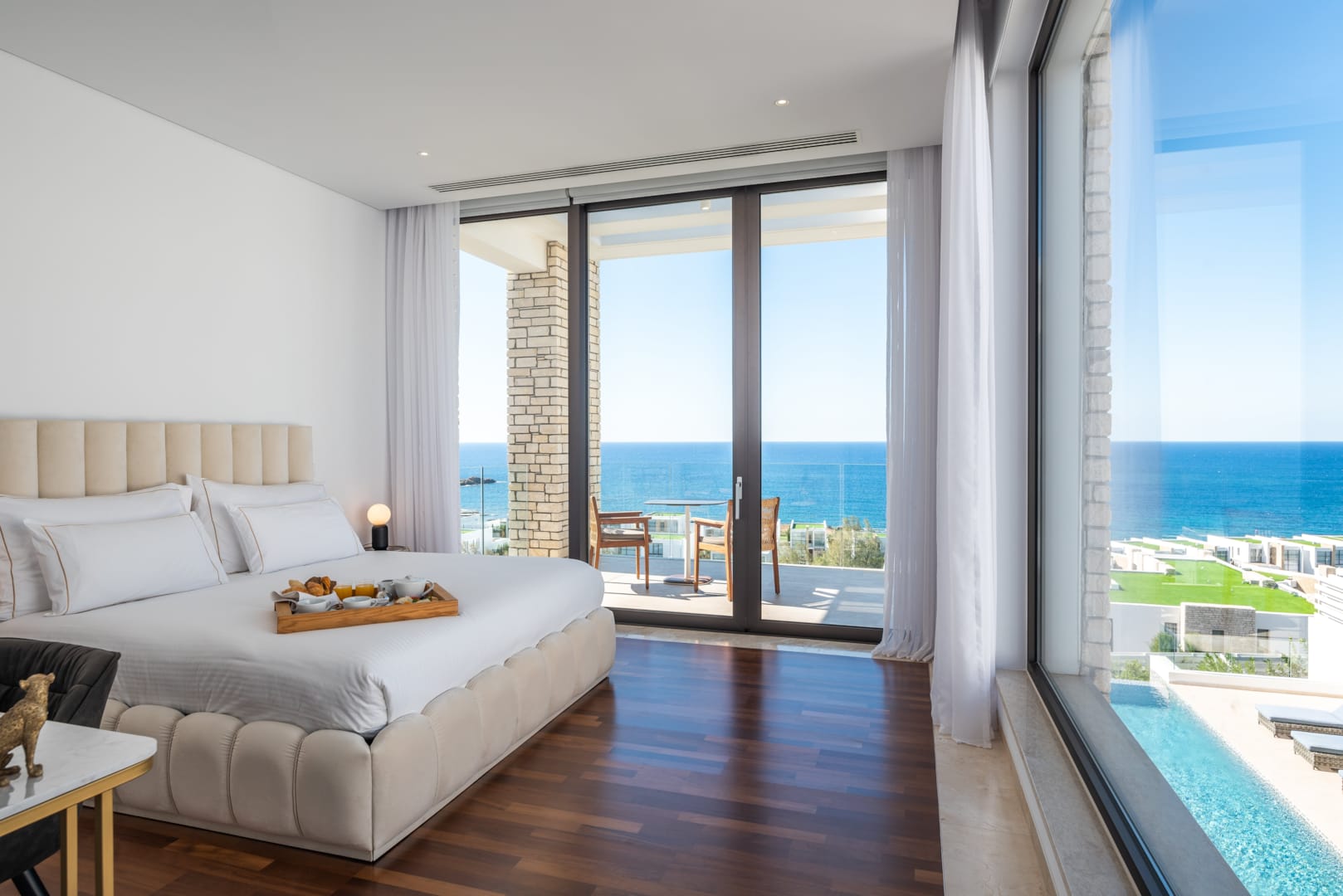 Hotel Cap St.George Villas-Vila pogled more.jpg