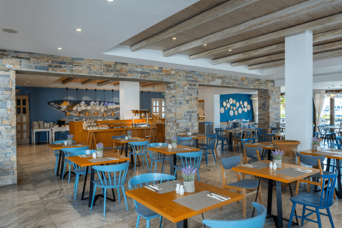 Hotel Aliathon Aegean Paphos-Restoran.png
