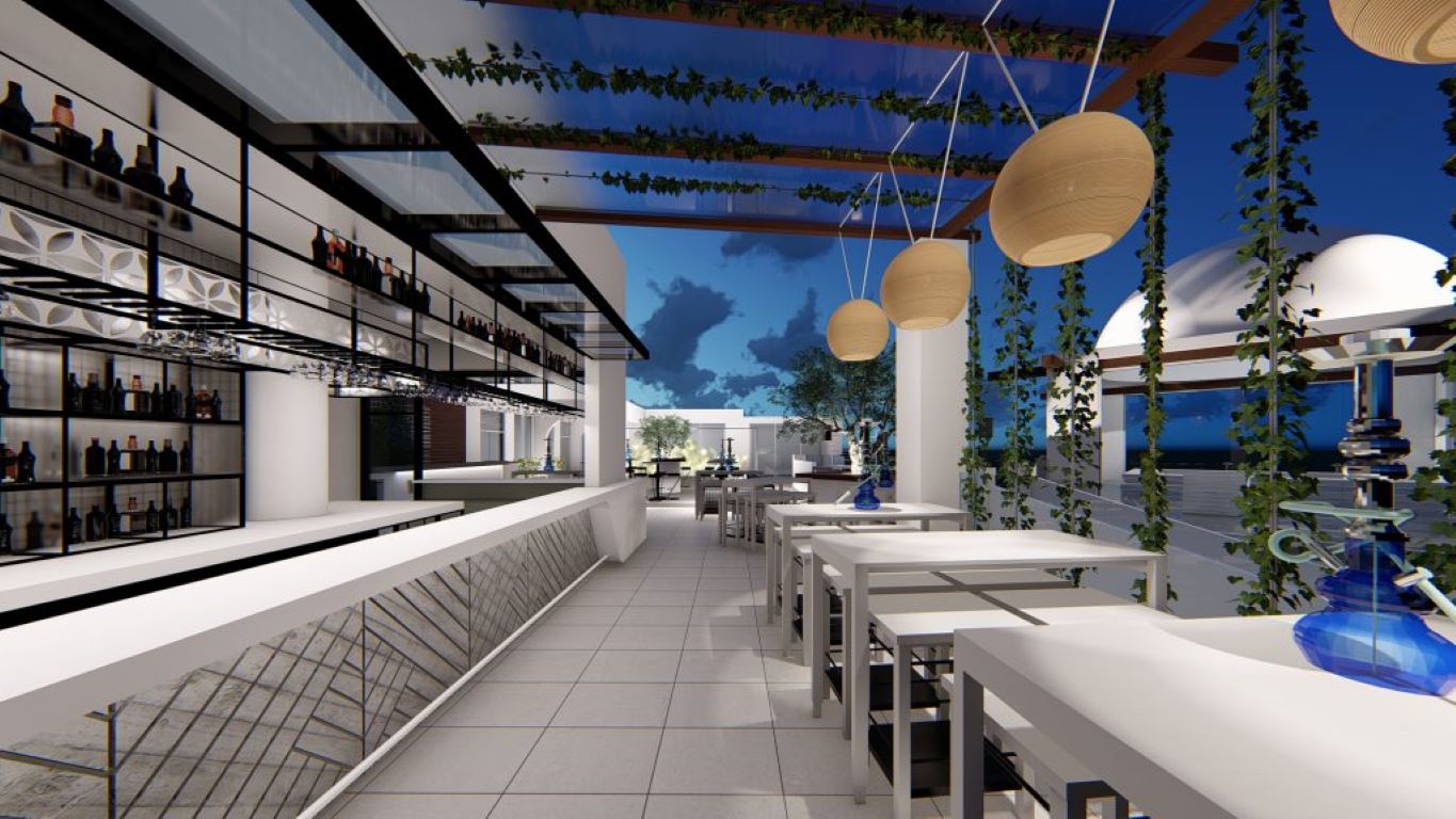 Hotel Aliathon Aegean Paphos-Sushi bar.jpg