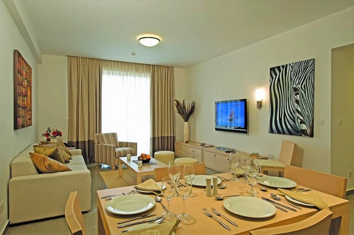 Blue Lagoon Kosher Hotel-Dvosoban suite.jpg