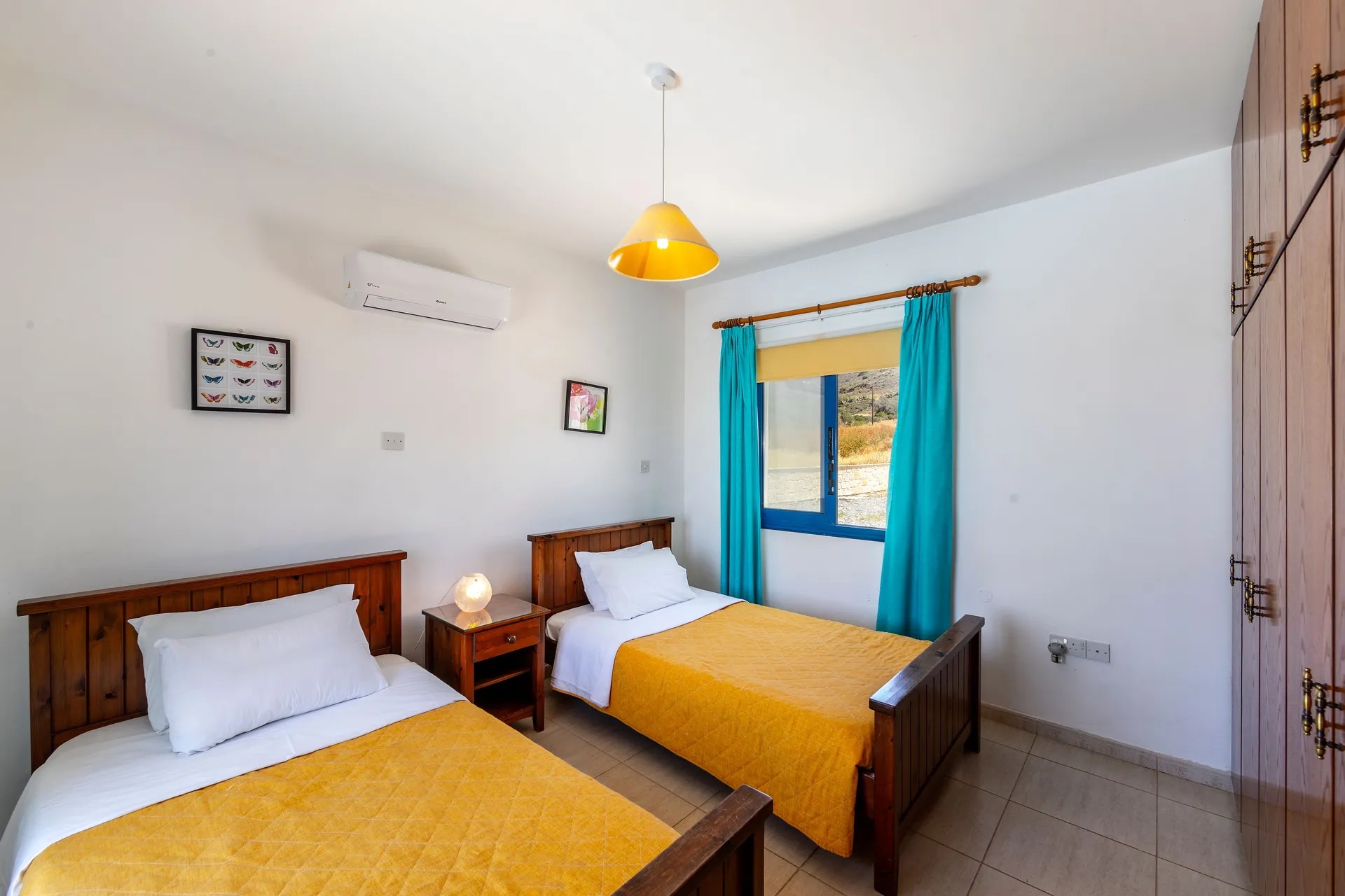 Diana Seaside VIllas-Trosobna vila deruga spavaca soba.jpg