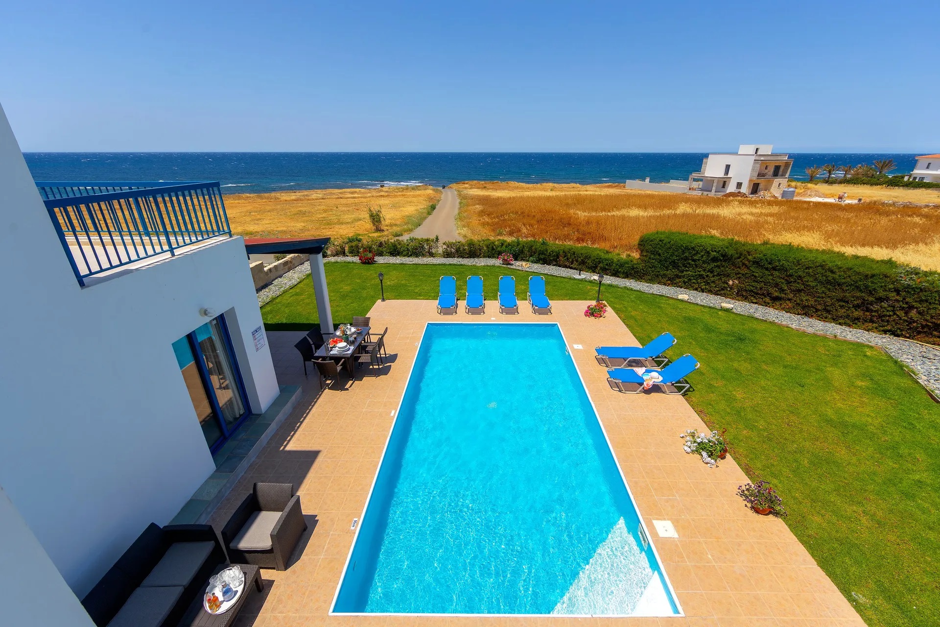 Diana Seaside Villas-Trosobna vila plaza.jpg